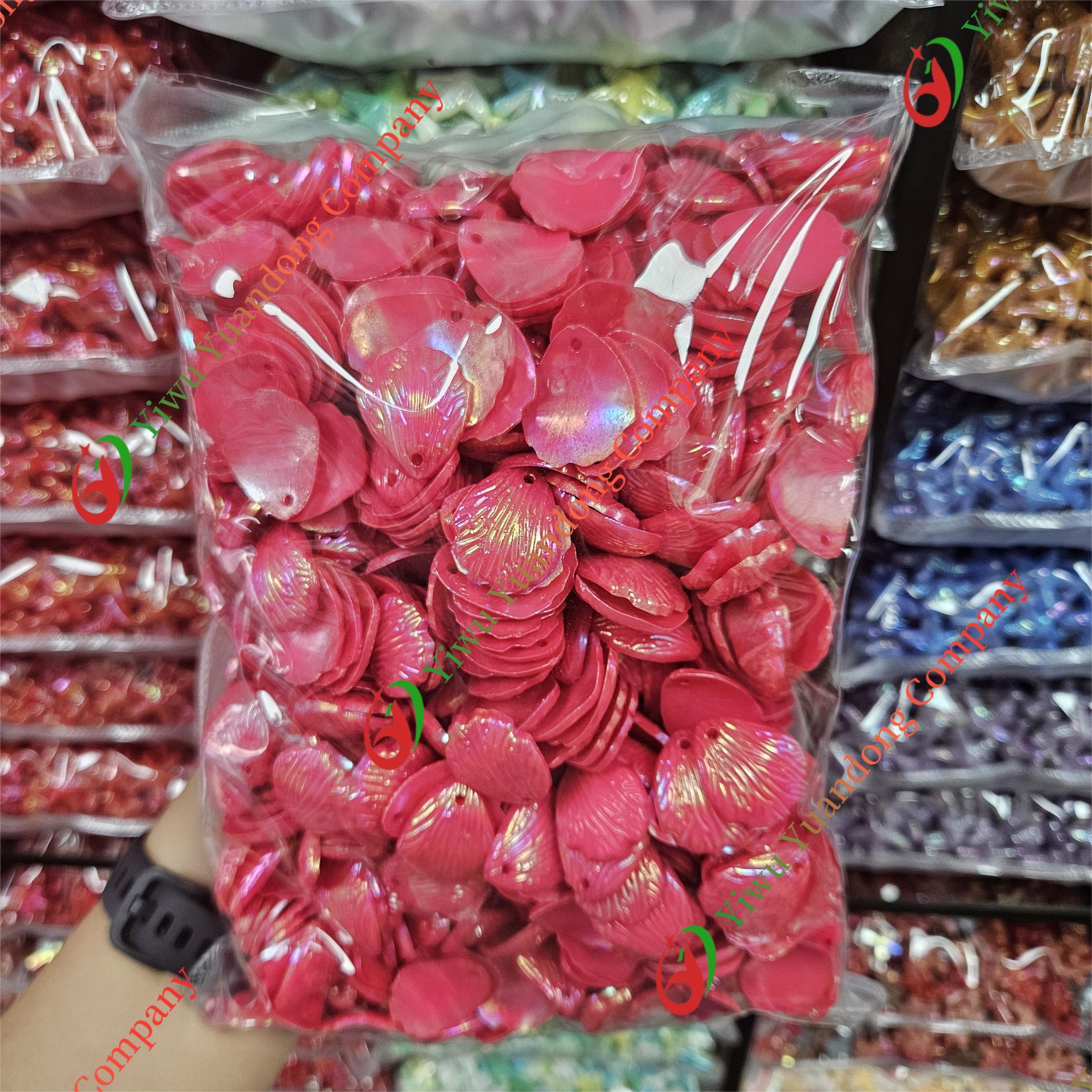 Shaped Bead