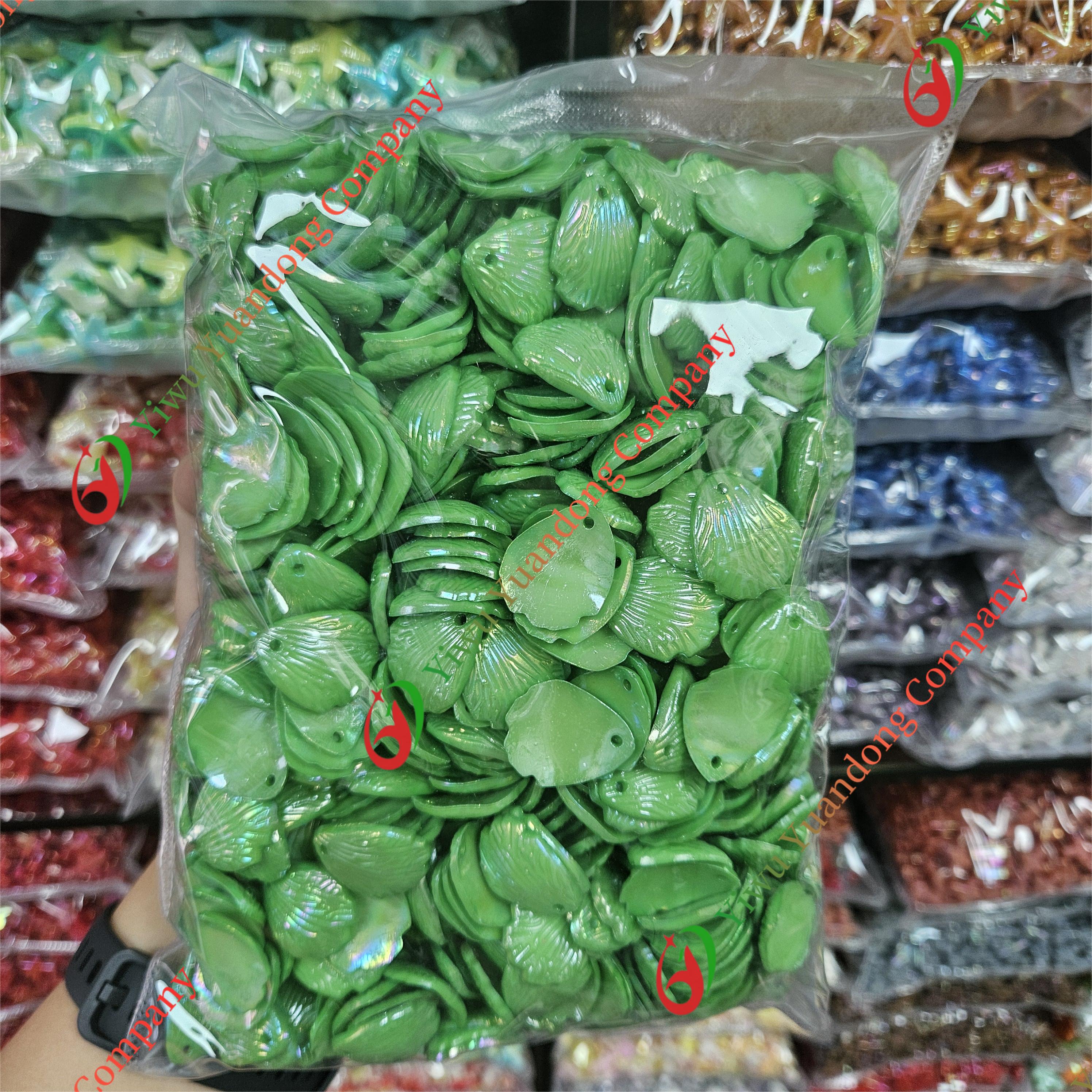 Shaped Bead