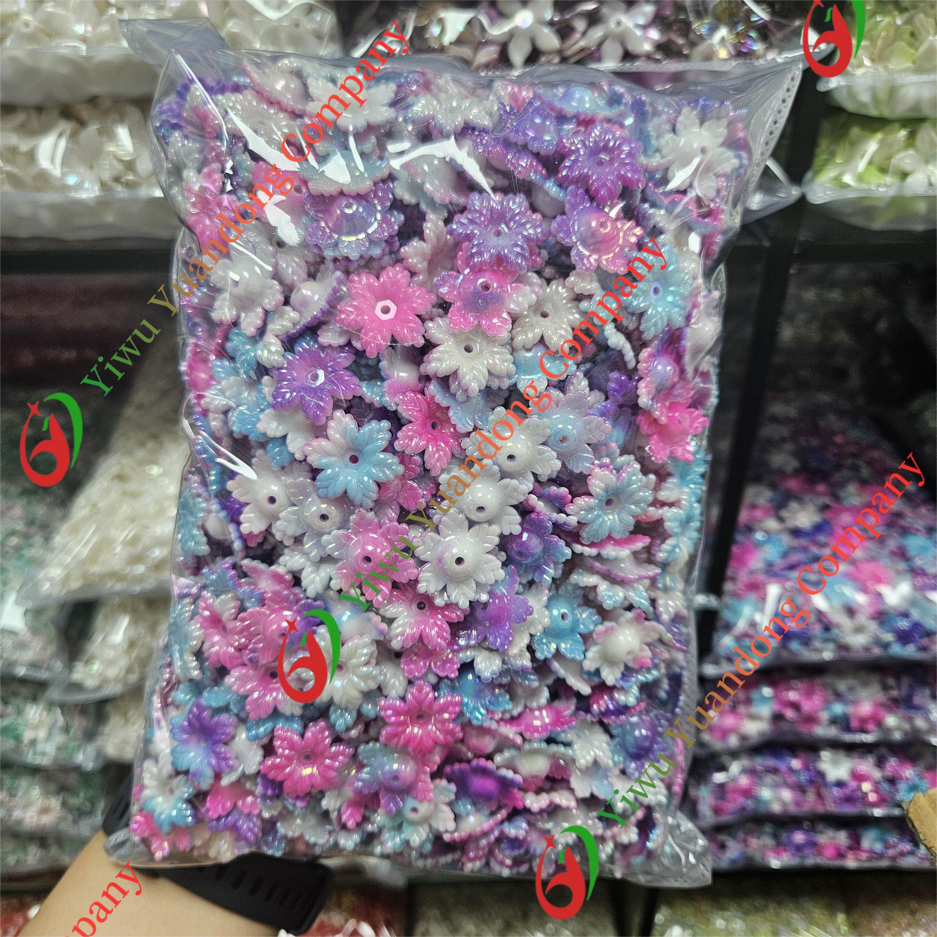 Shaped Bead