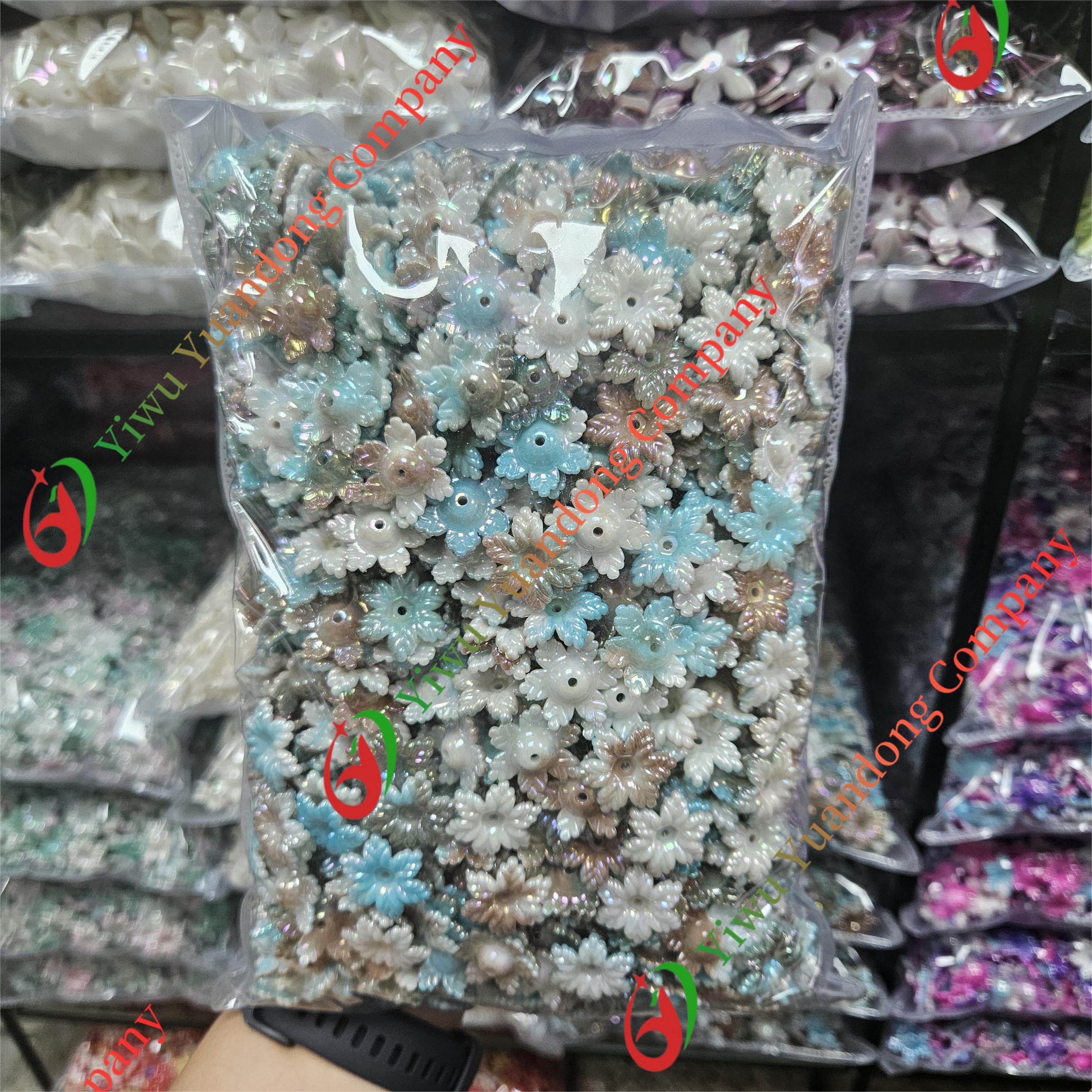 Shaped Bead