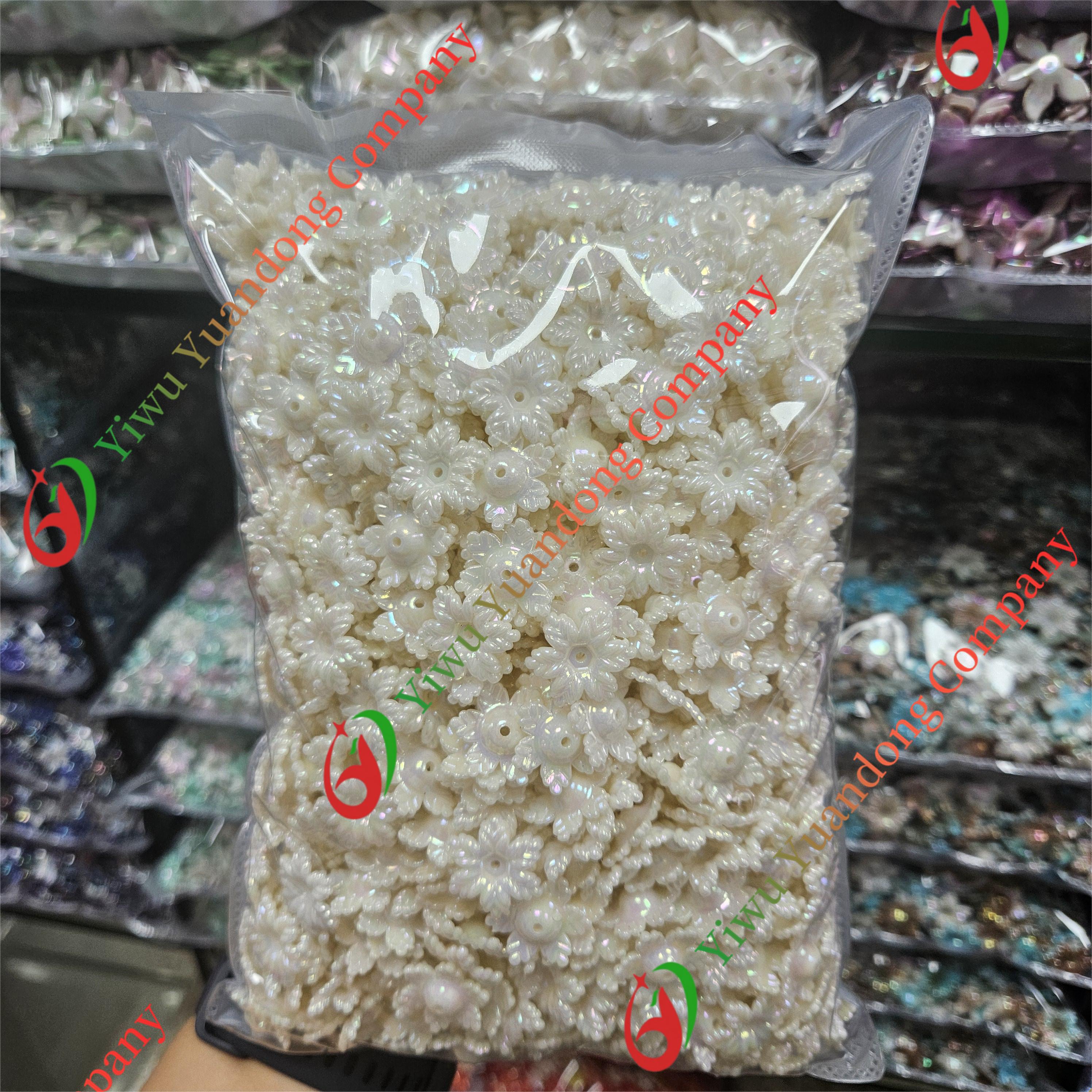 Shaped Bead