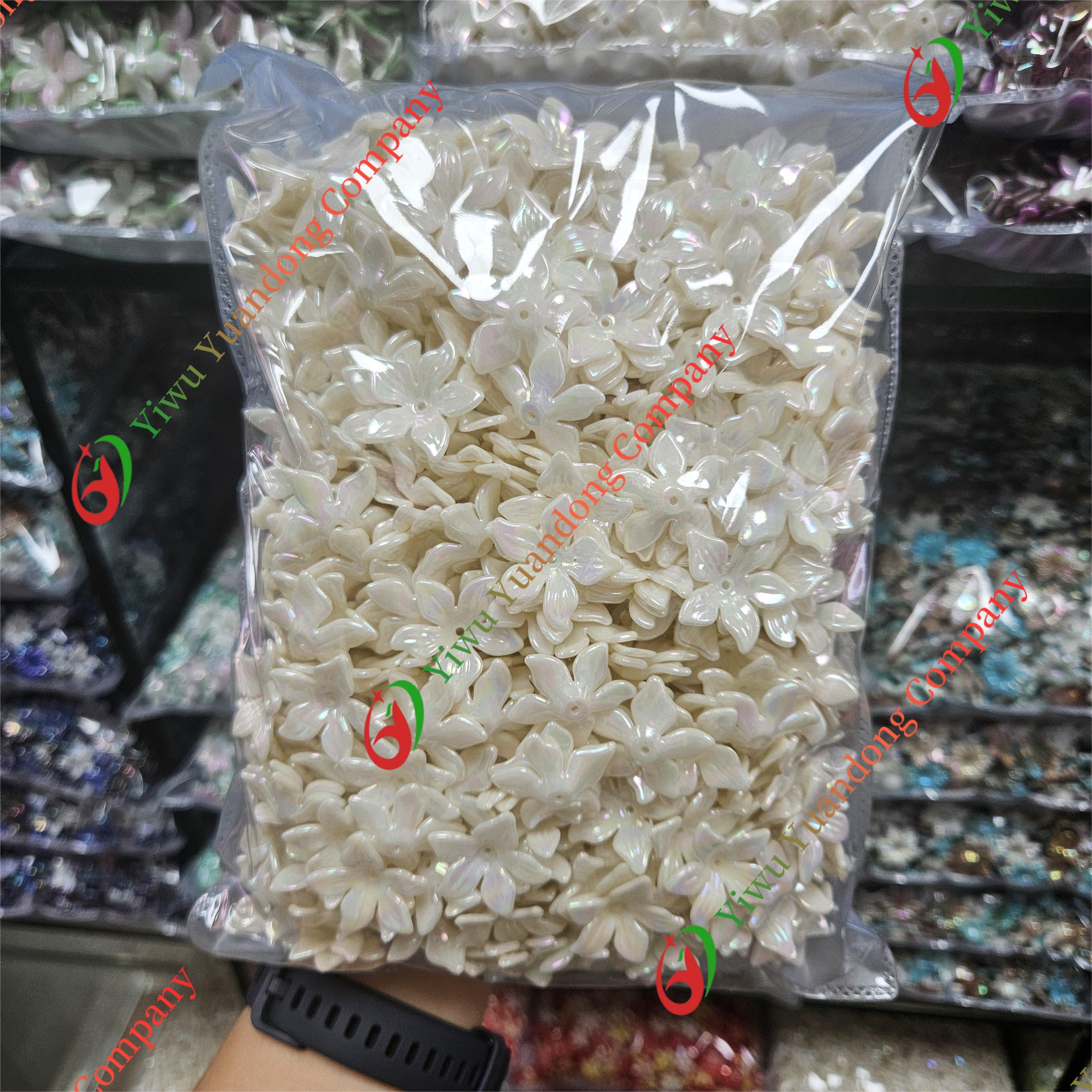 Shaped Bead
