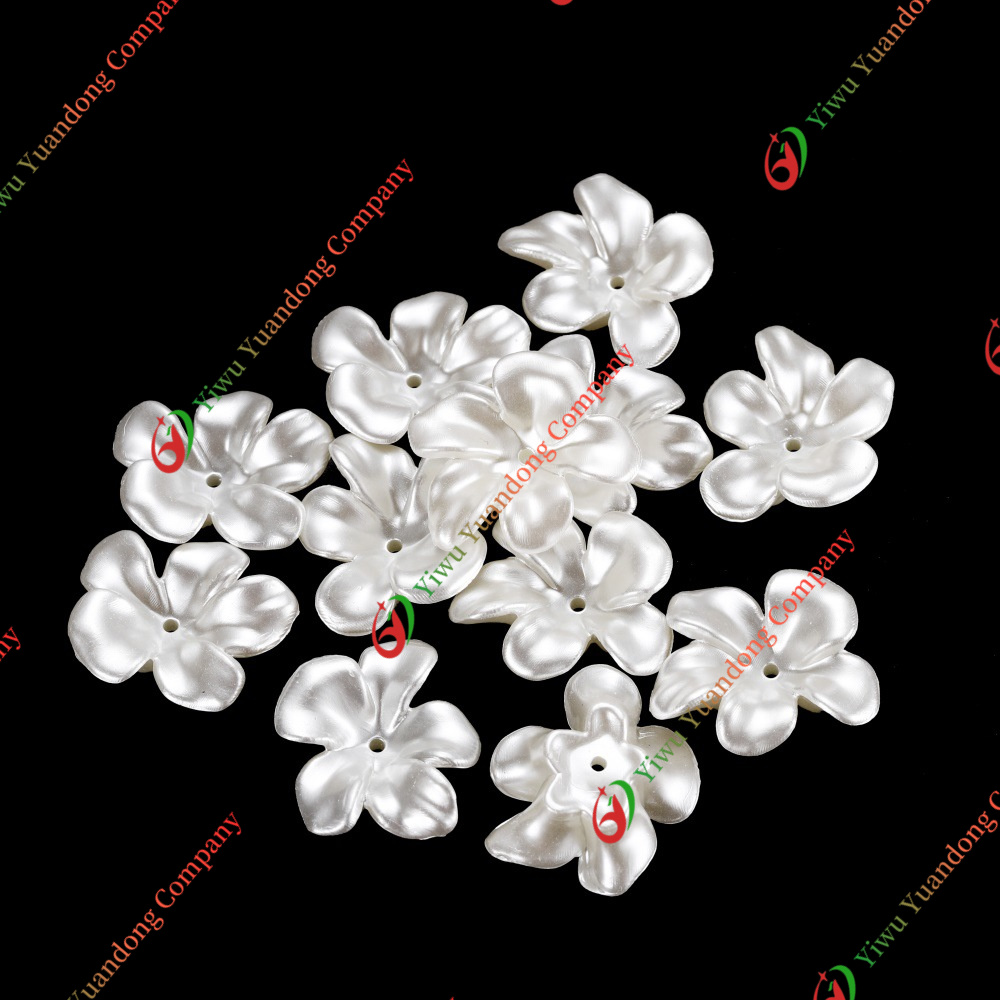 Shaped Bead-Five-petaled flower