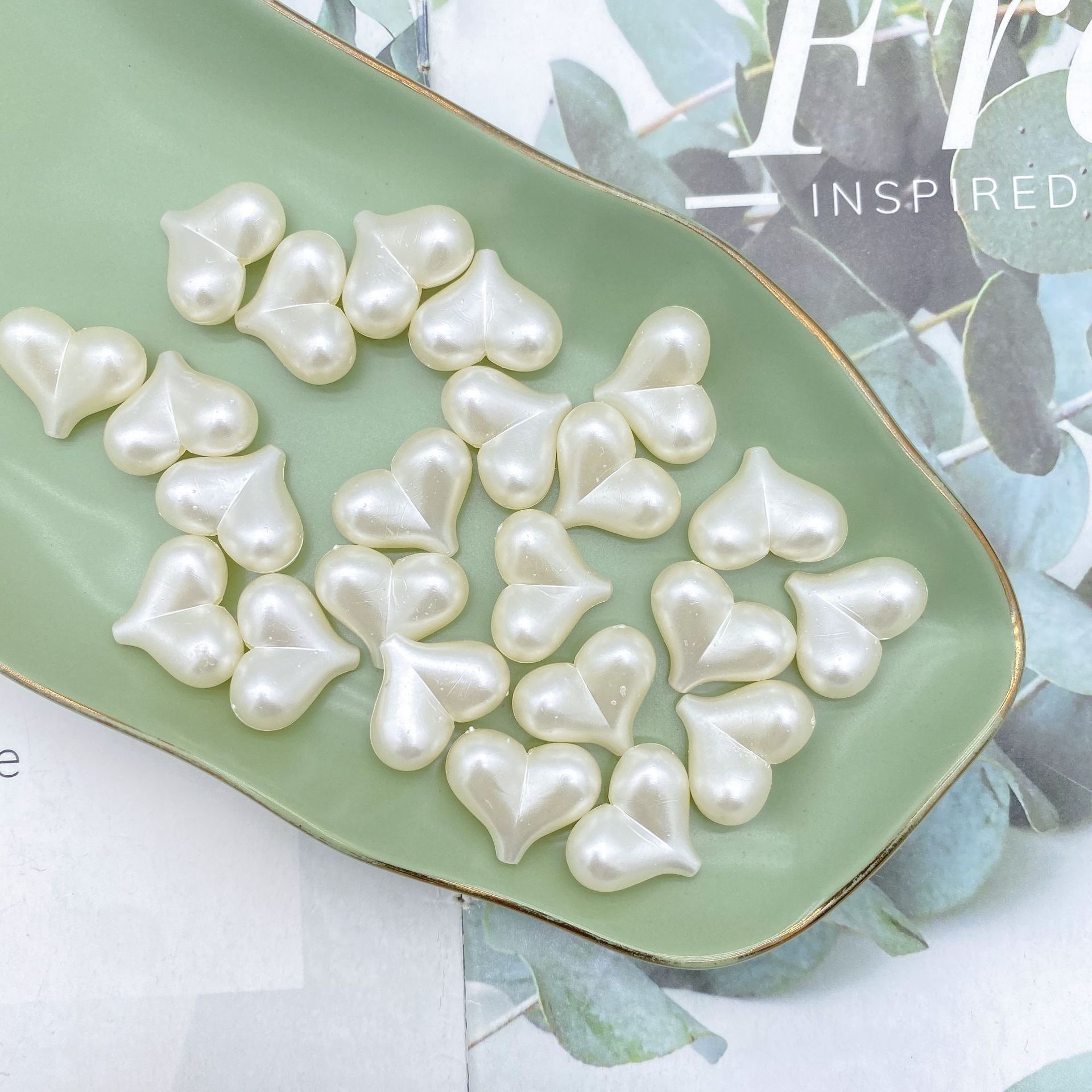 Shaped Bead