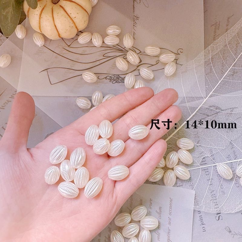 Shaped Bead