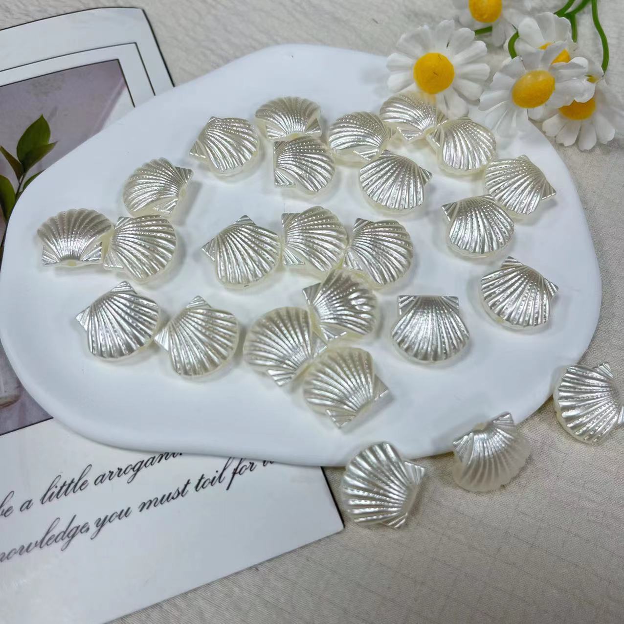 Shaped Bead