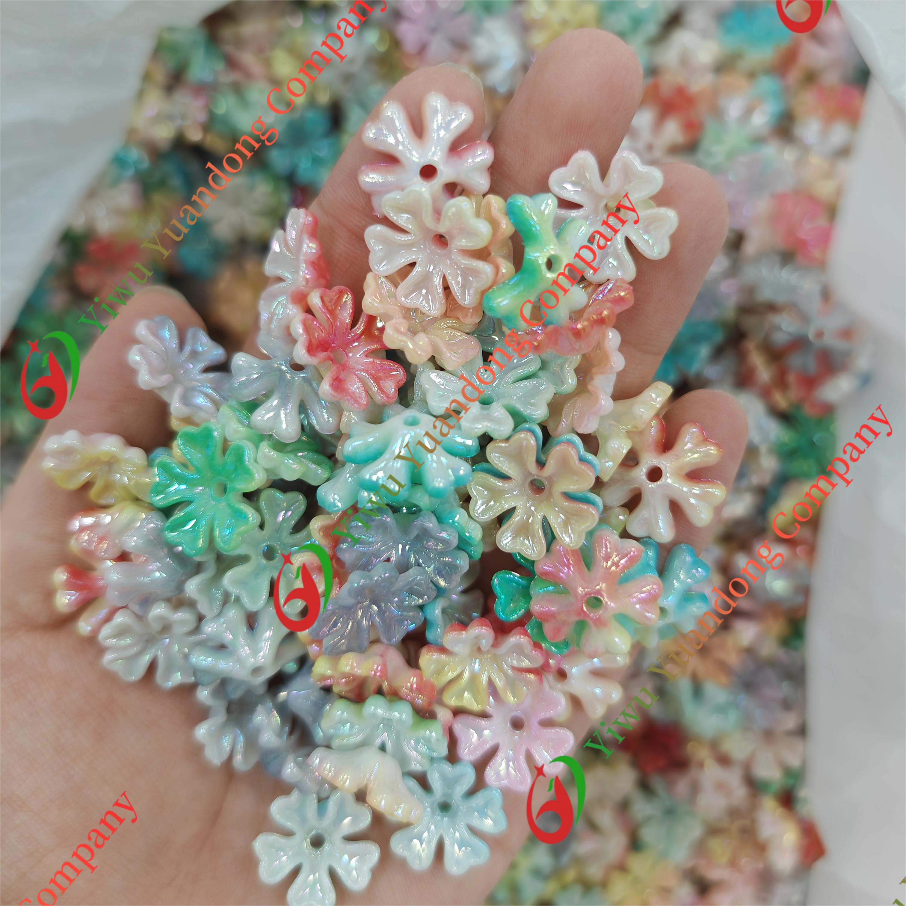 Shaped Bead
