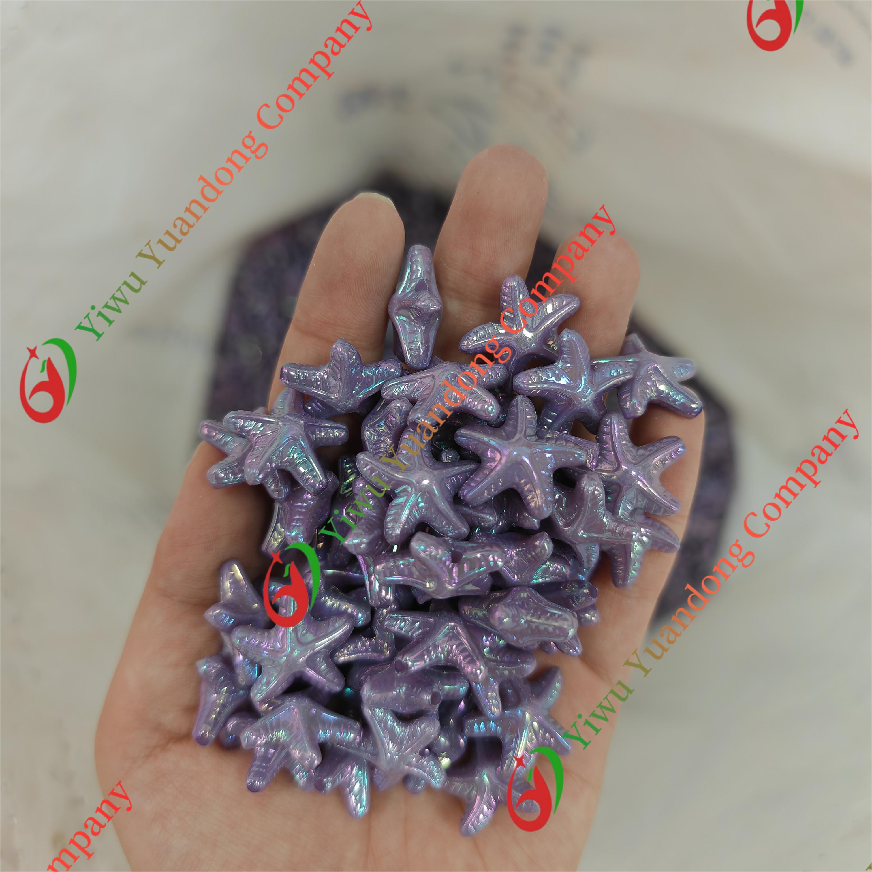 Shaped Bead