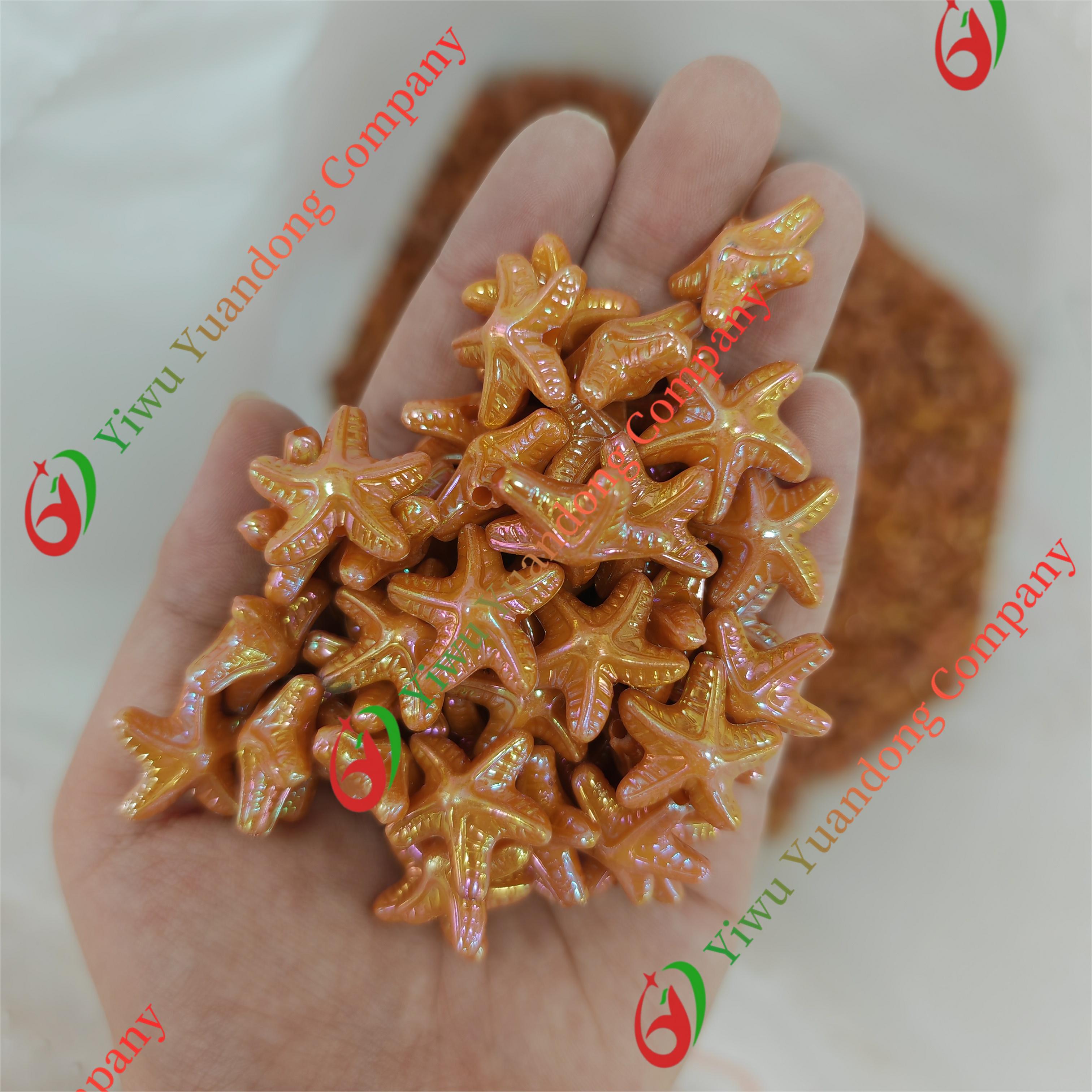 Shaped Bead