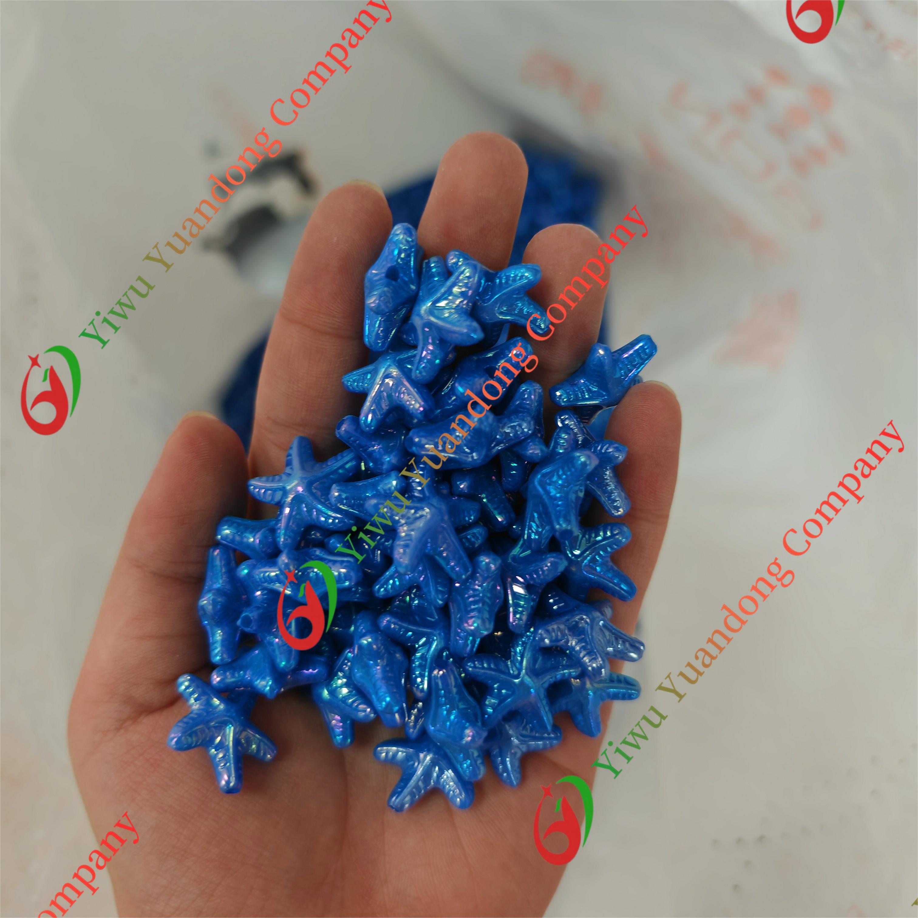 Shaped Bead