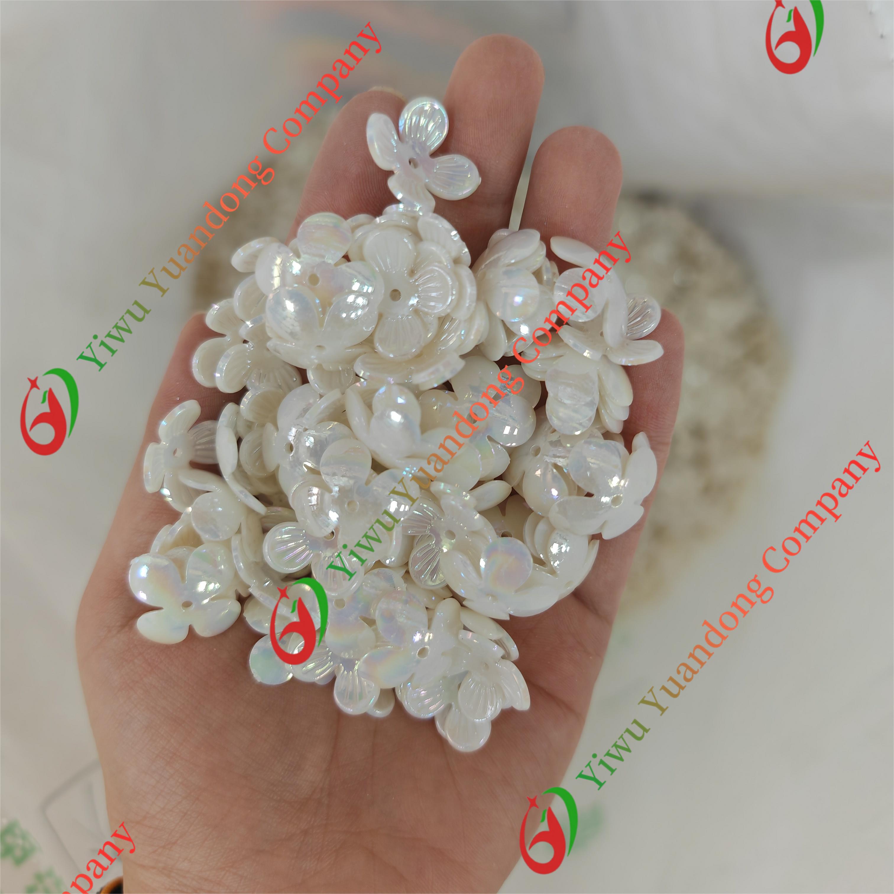 Shaped Bead