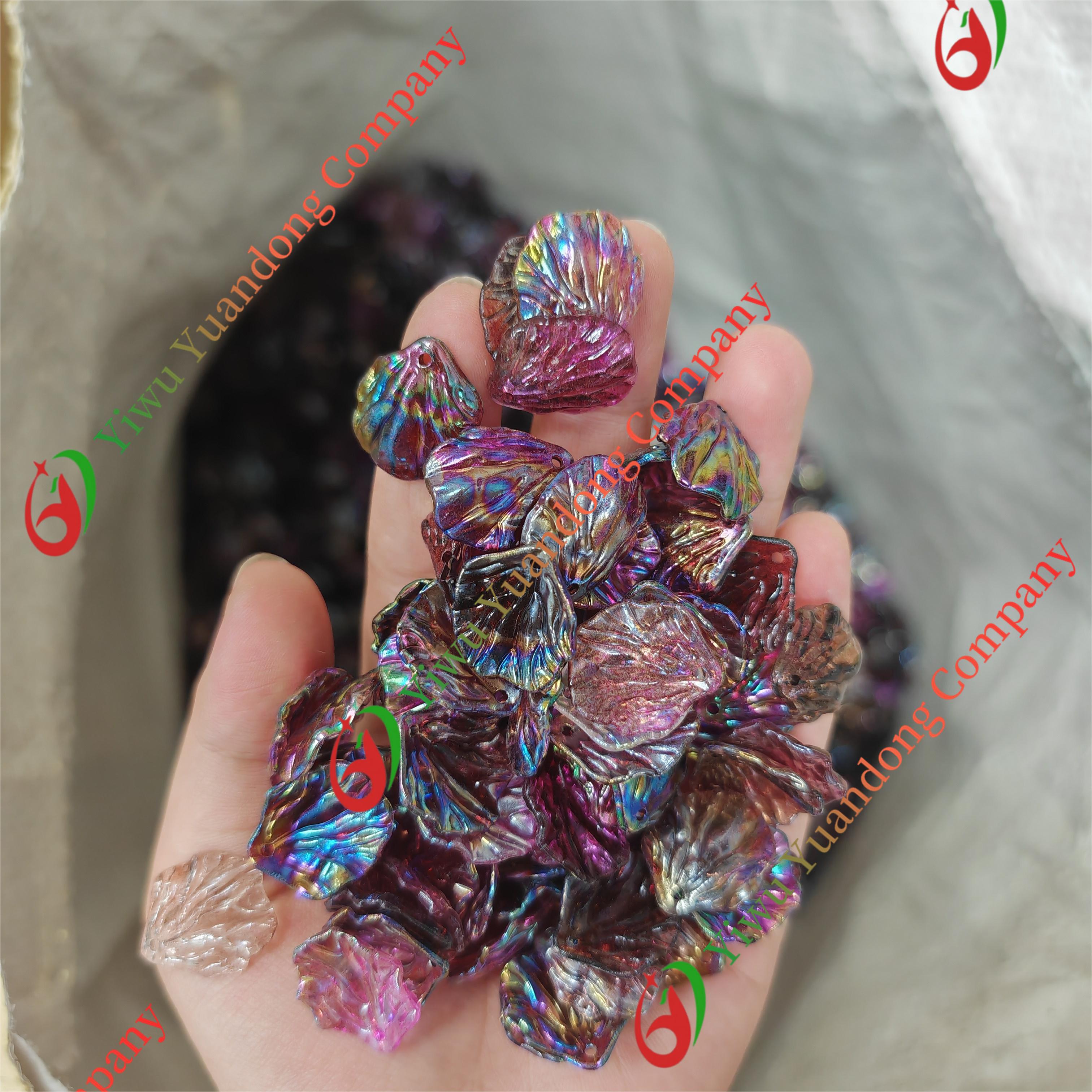 Shaped Bead