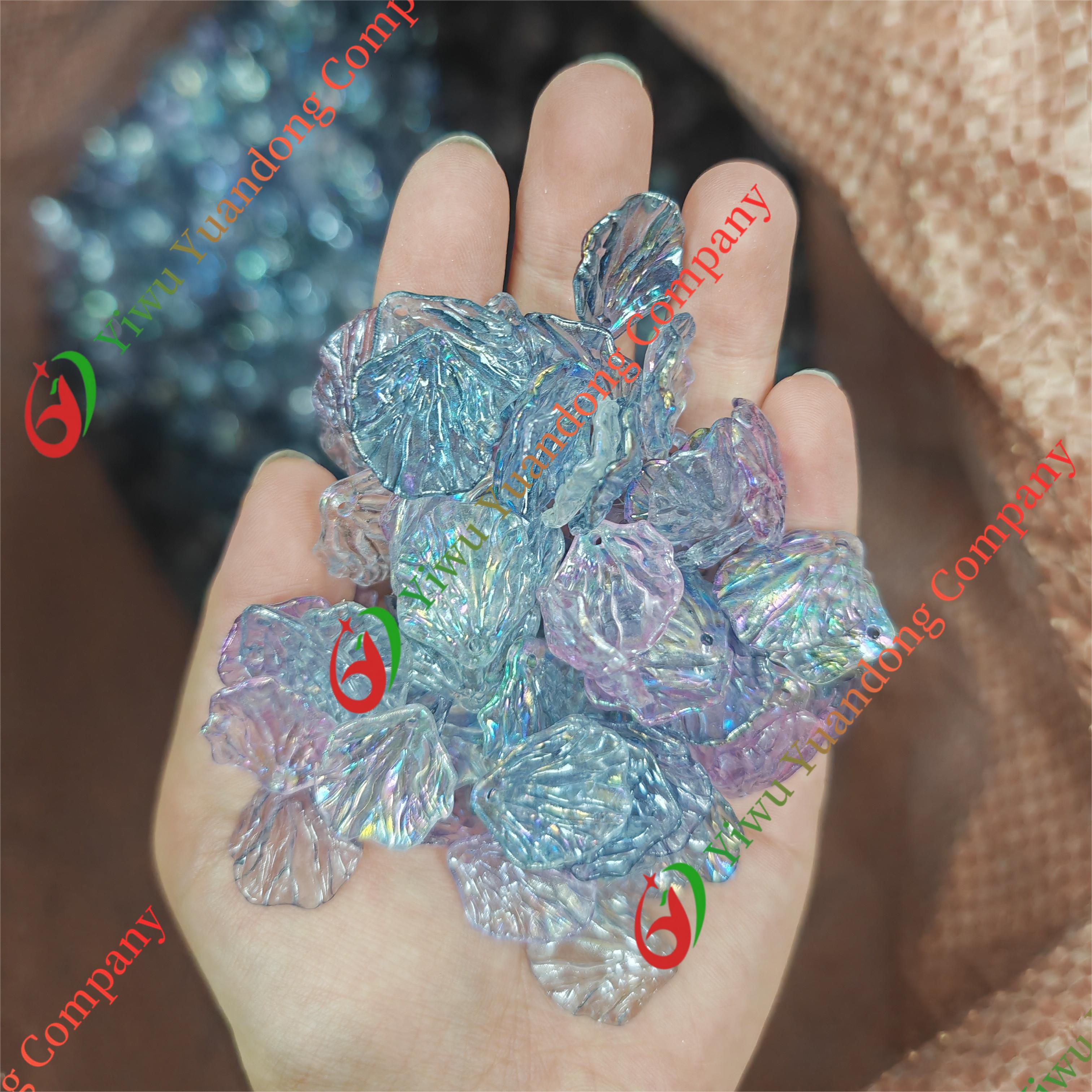 Shaped Bead