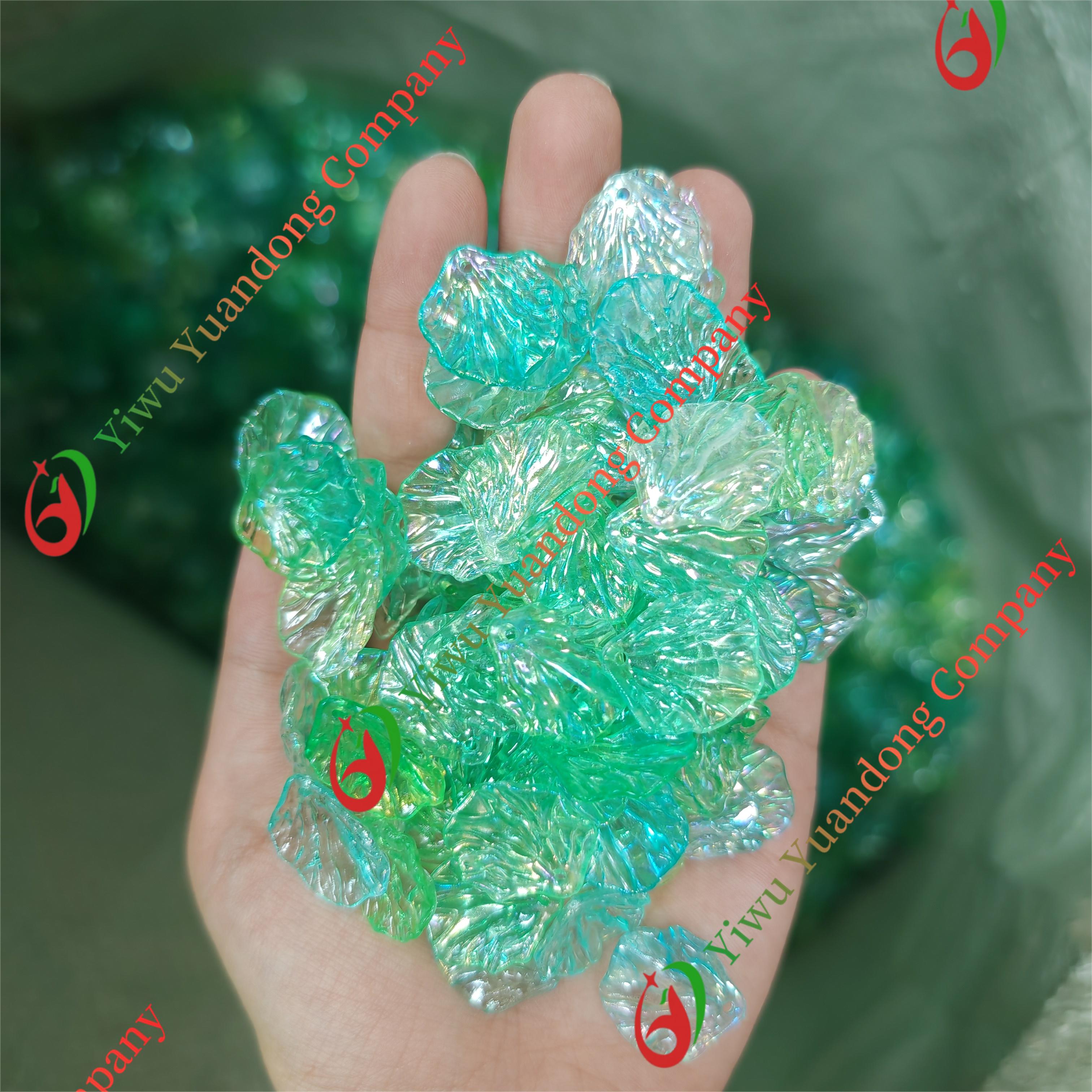 Shaped Bead