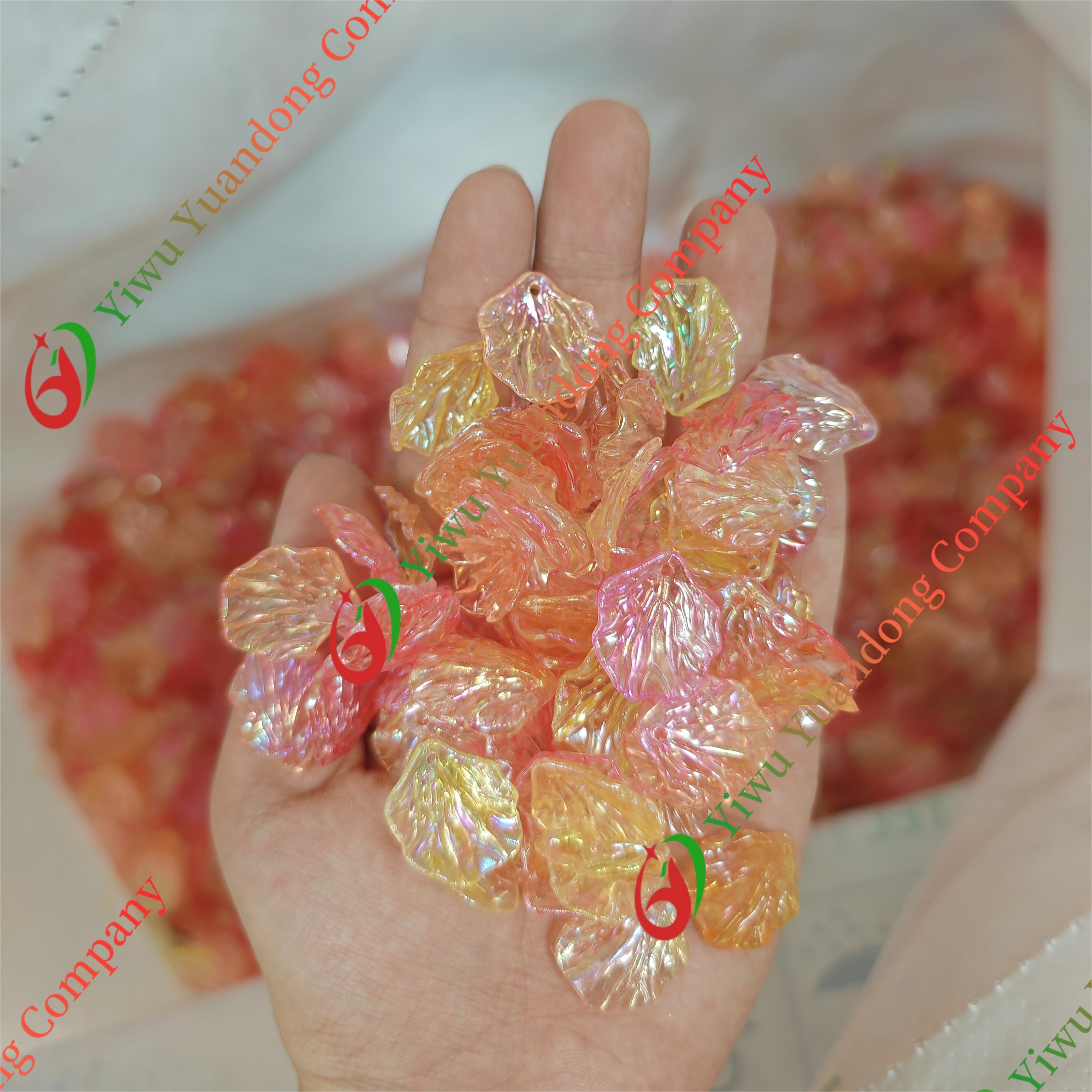 Shaped Bead