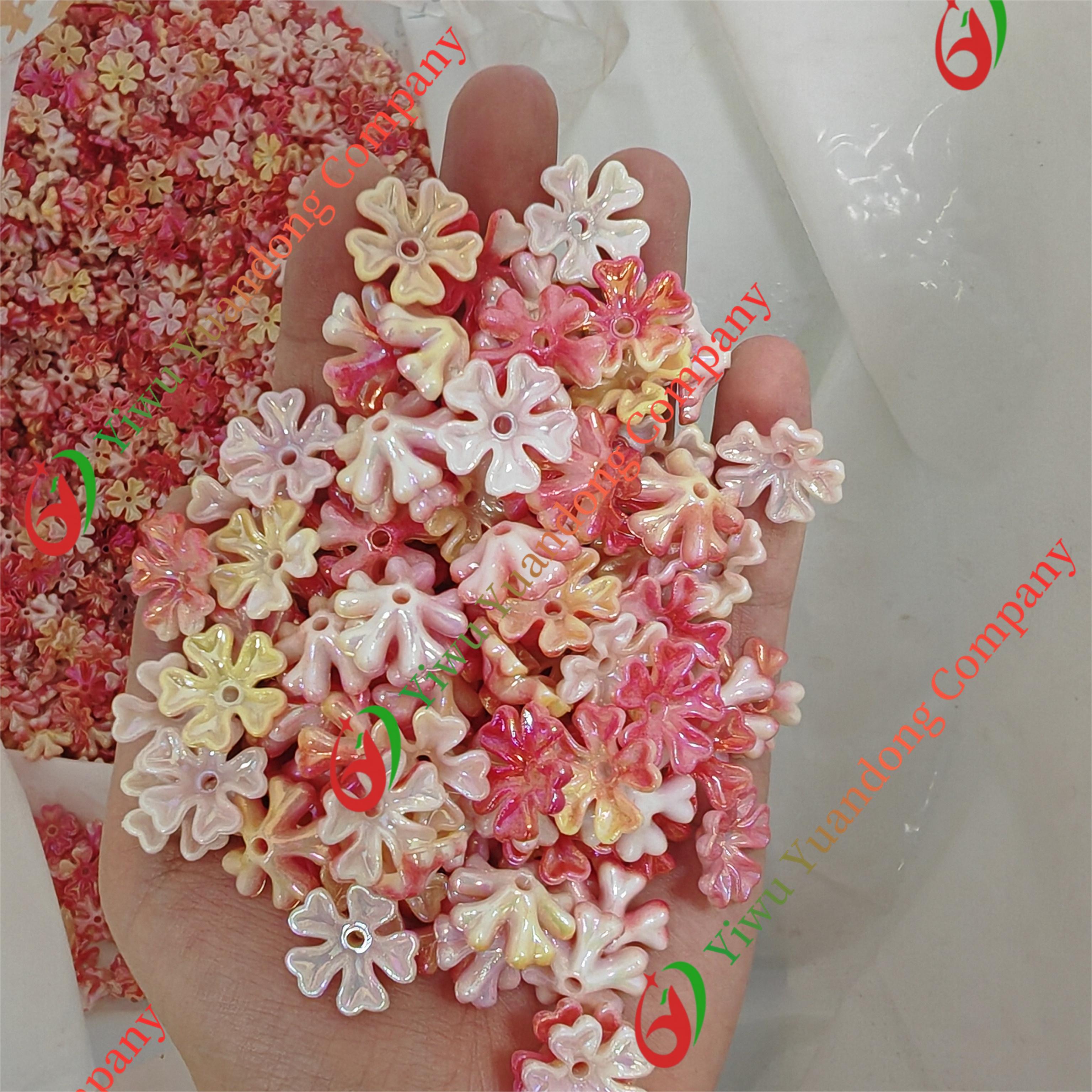 Shaped Bead