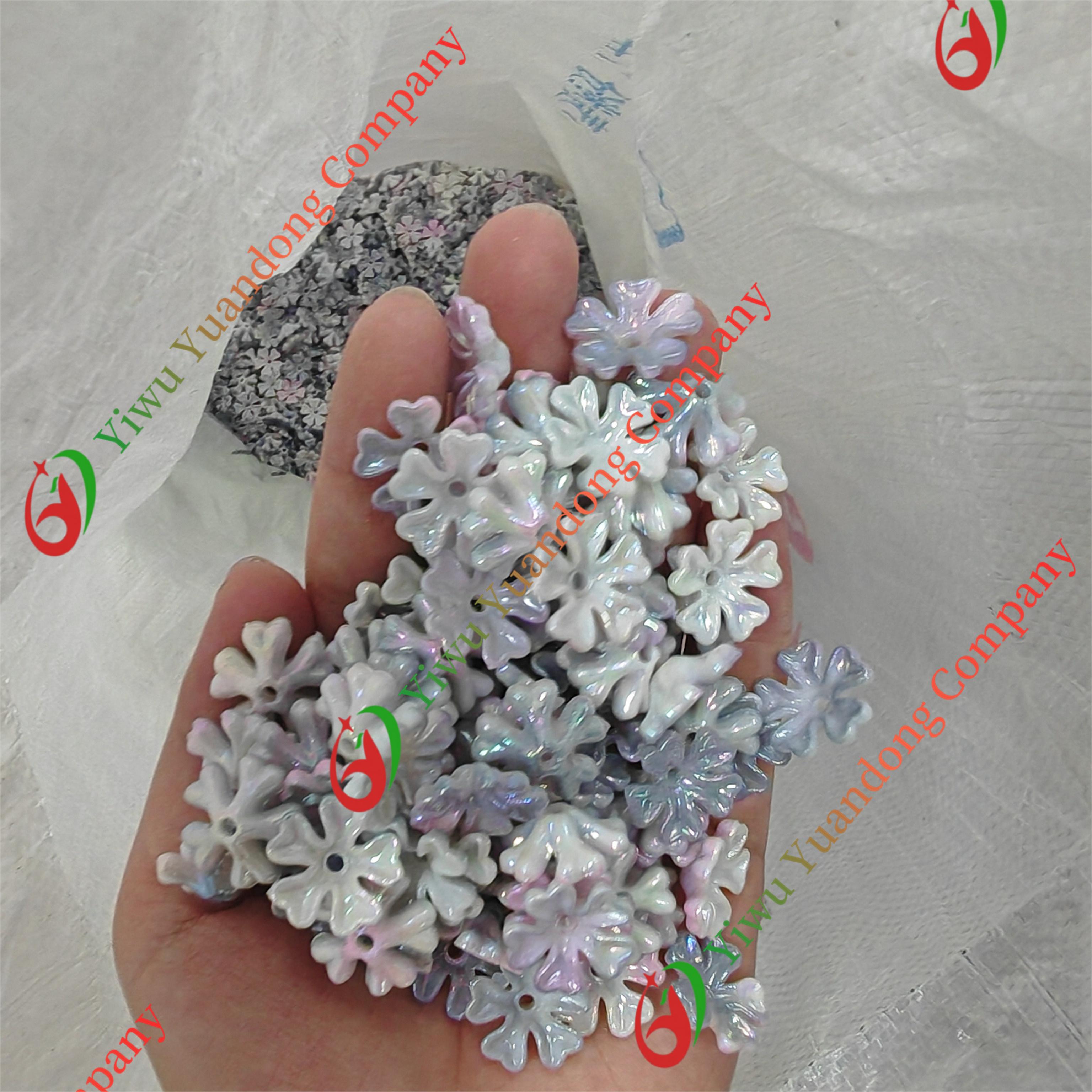 Shaped Bead