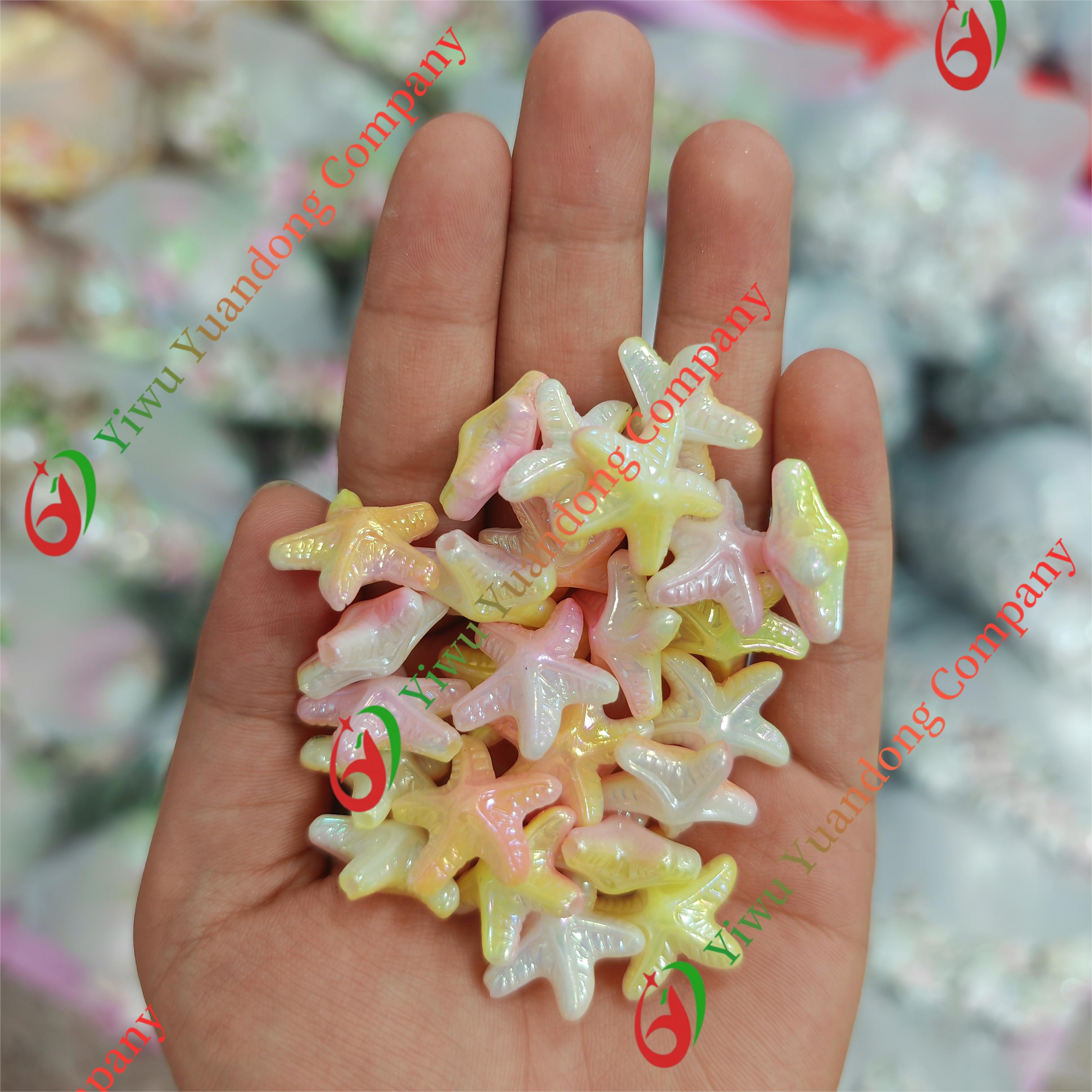 Shaped Bead