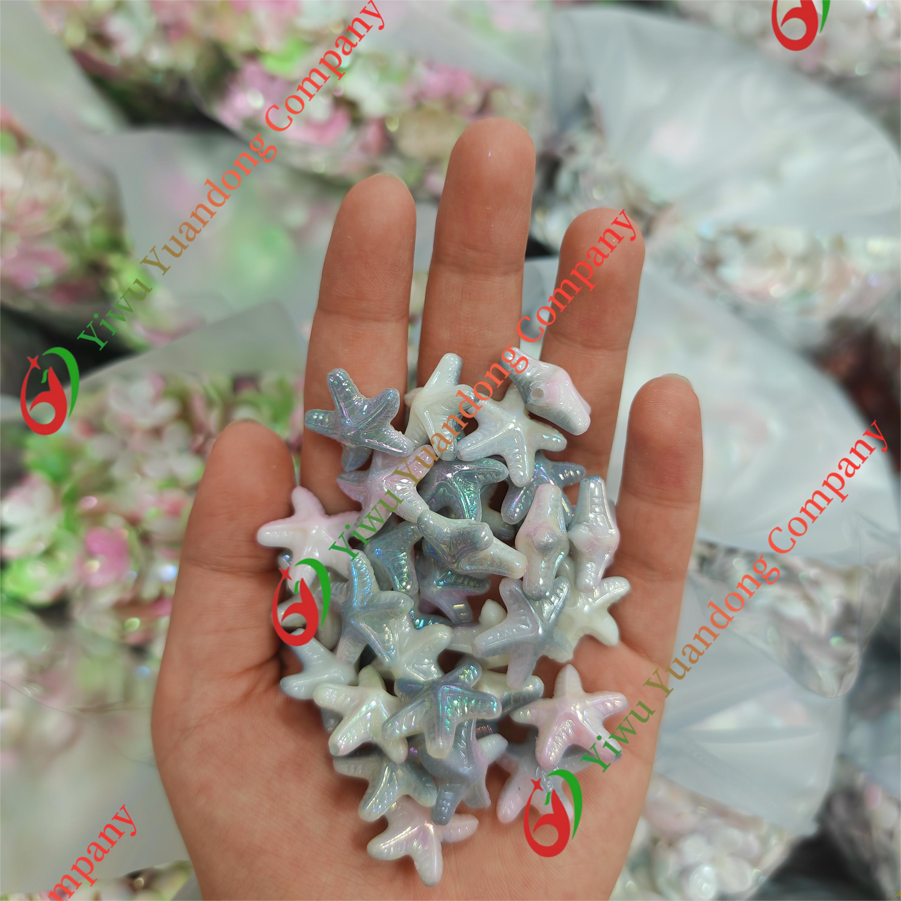 Shaped Bead