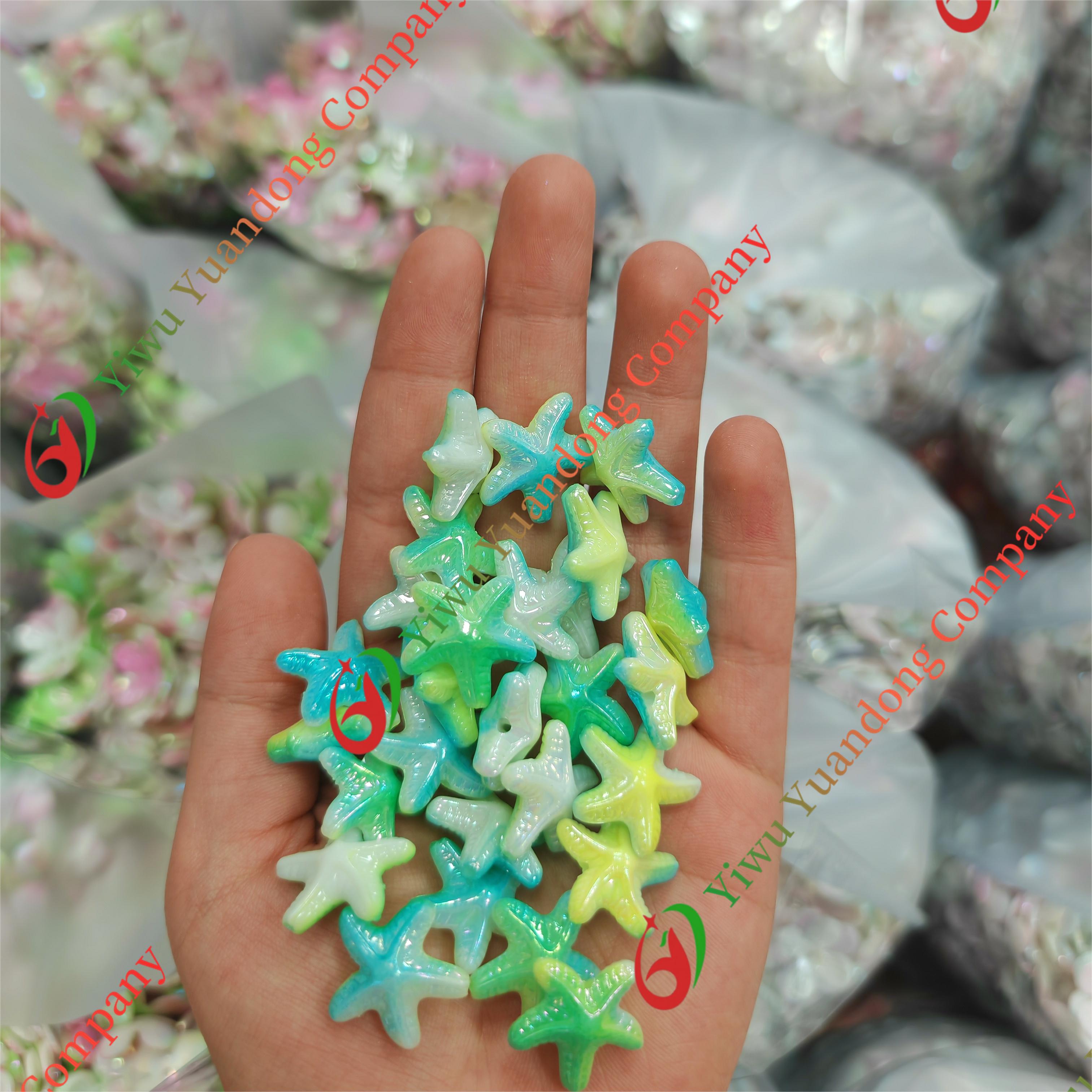Shaped Bead