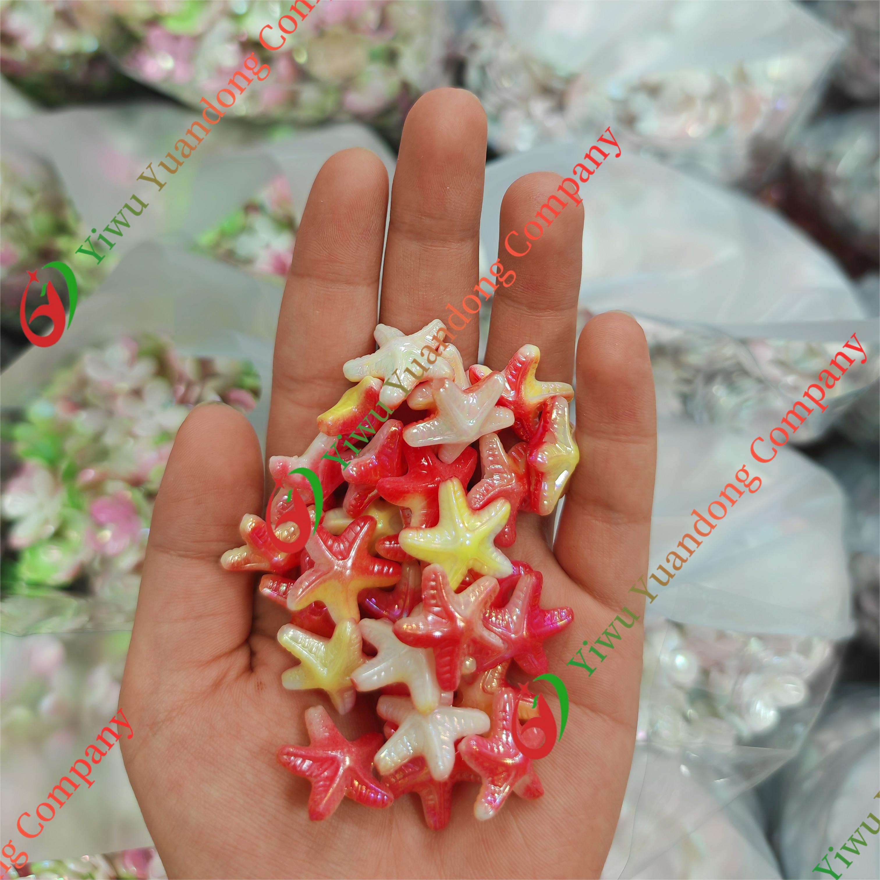 Shaped Bead