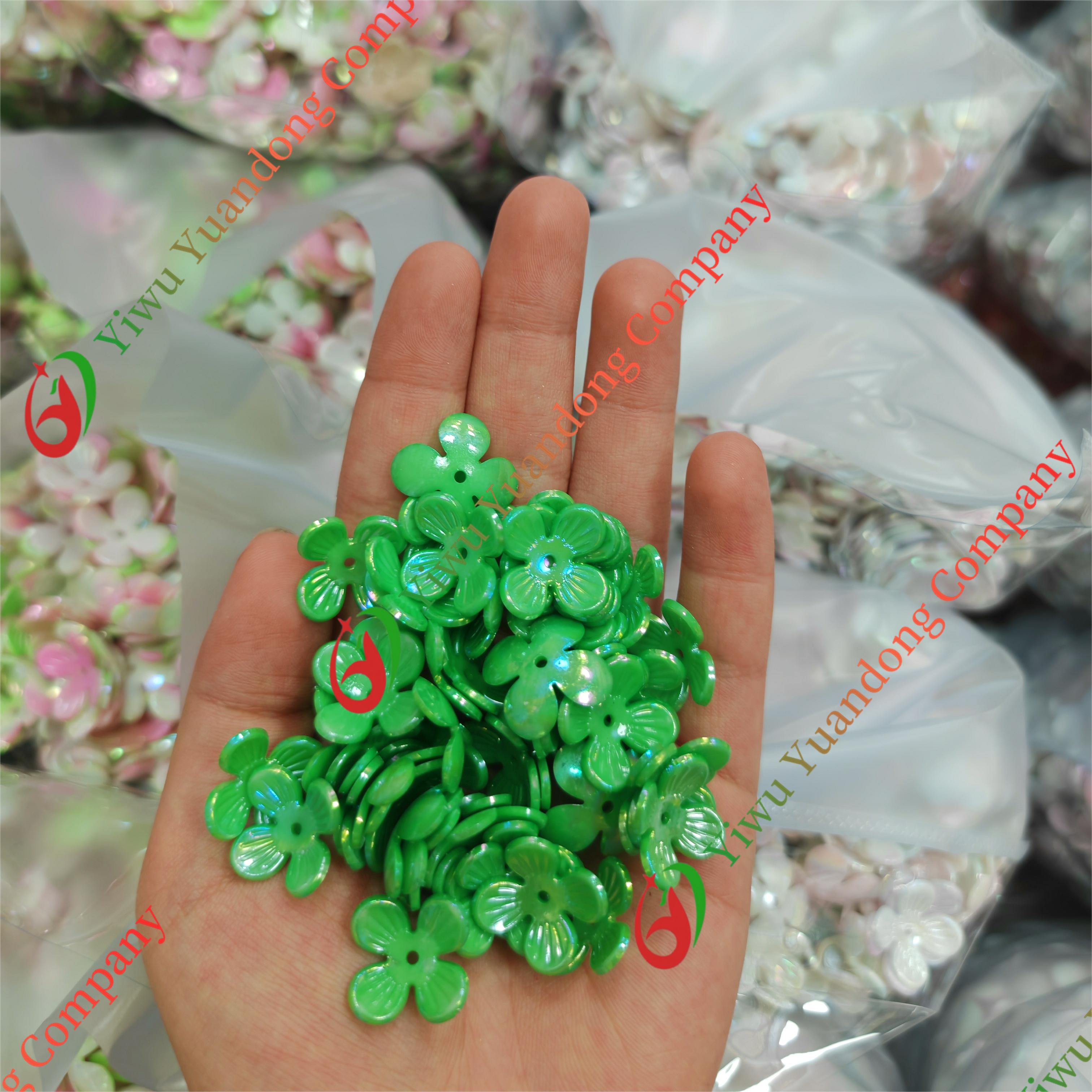 Shaped Bead