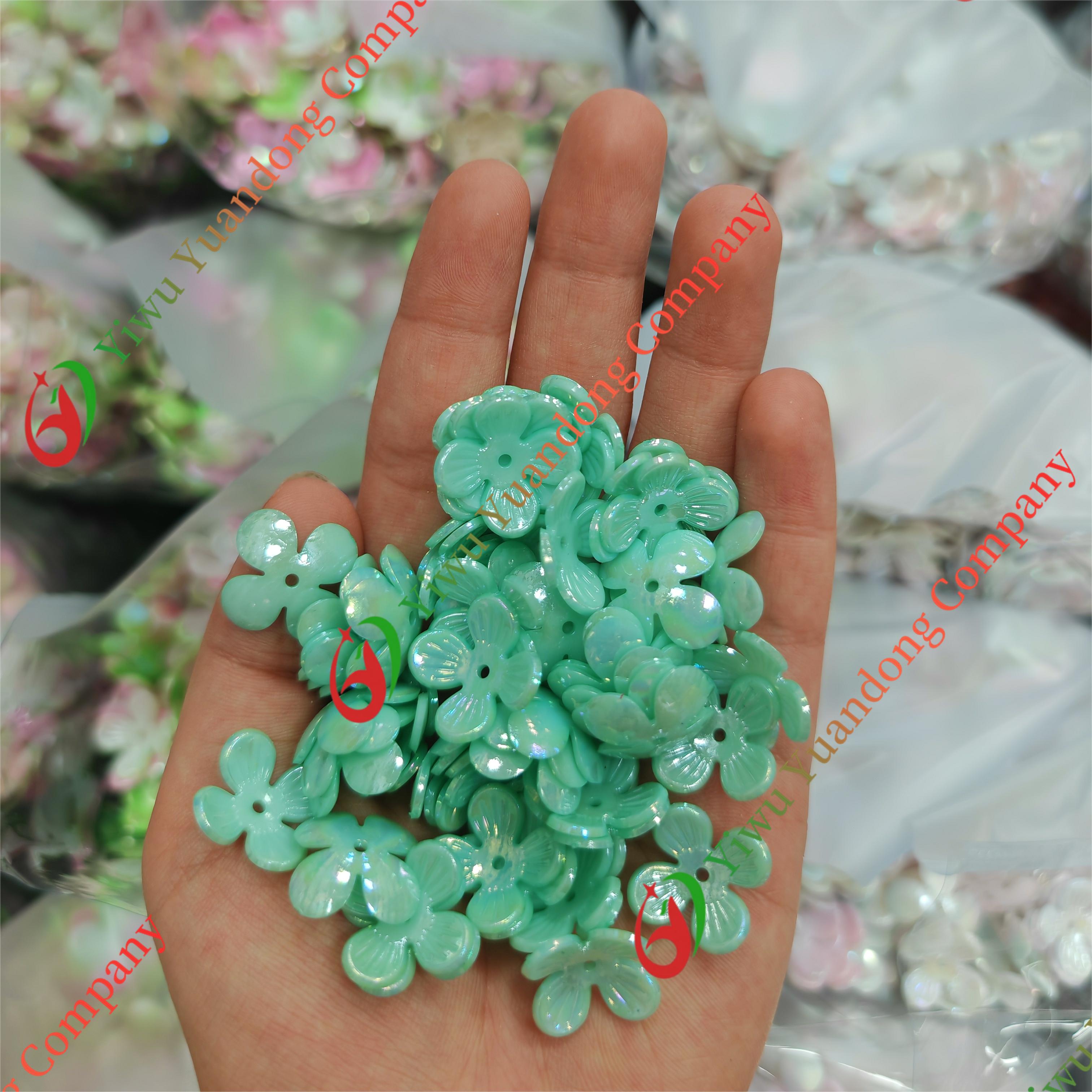 Shaped Bead