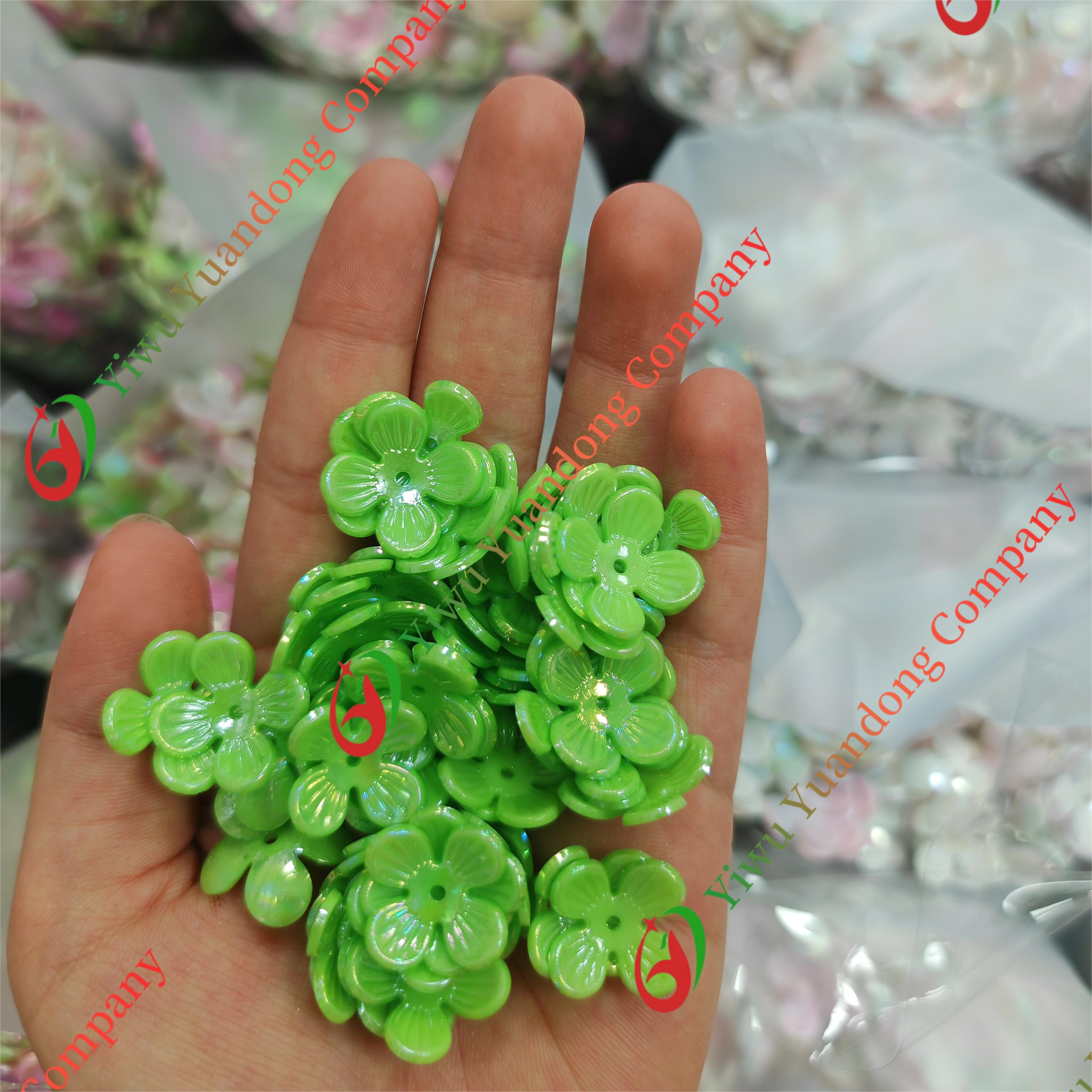 Shaped Bead