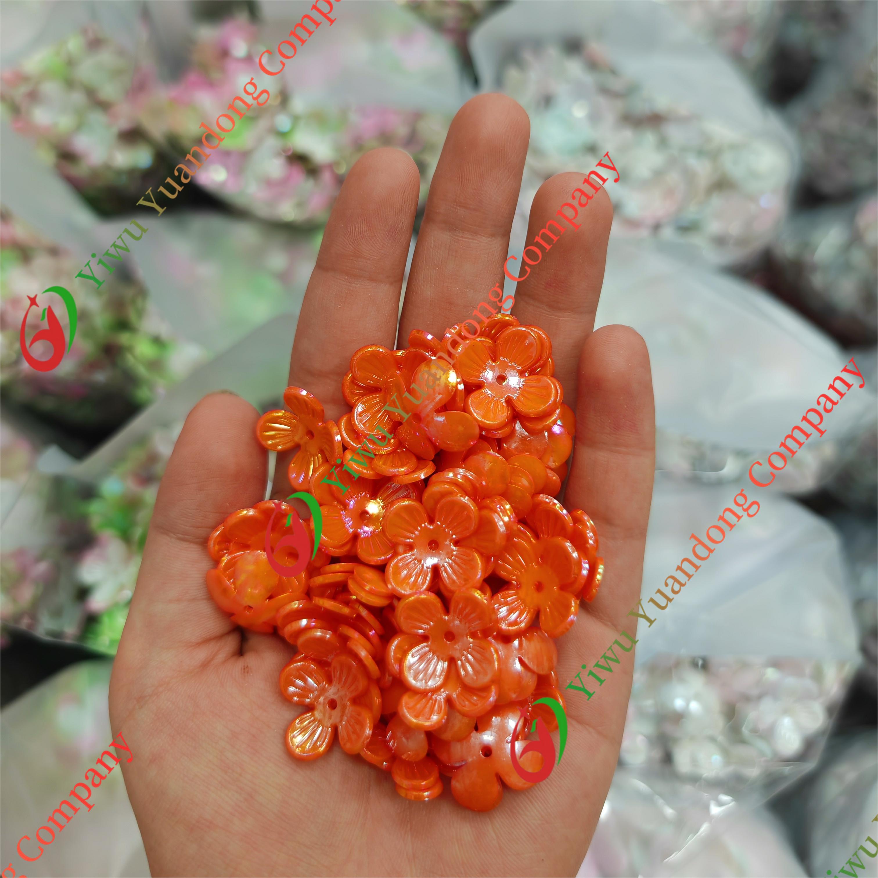 Shaped Bead