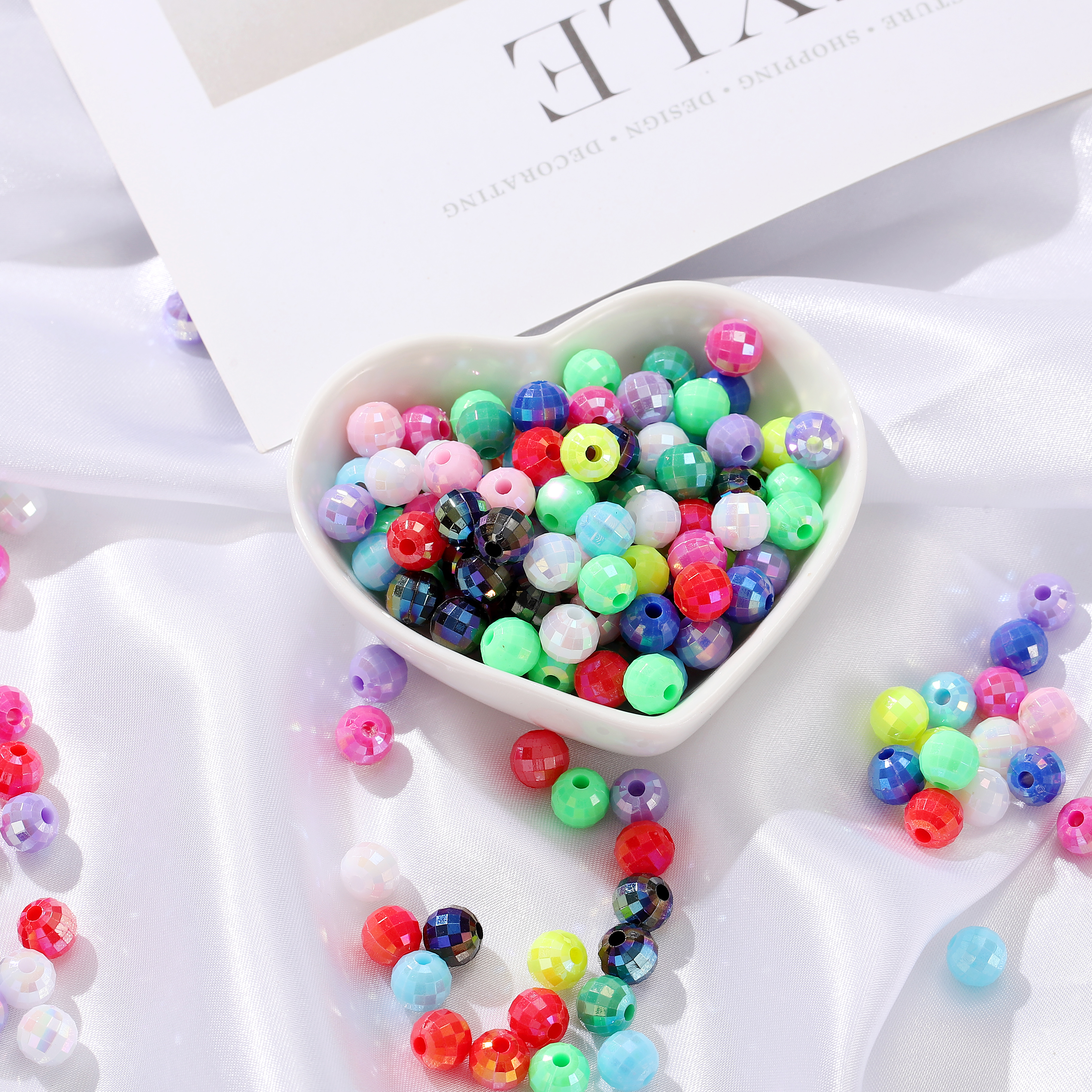 Shaped Bead