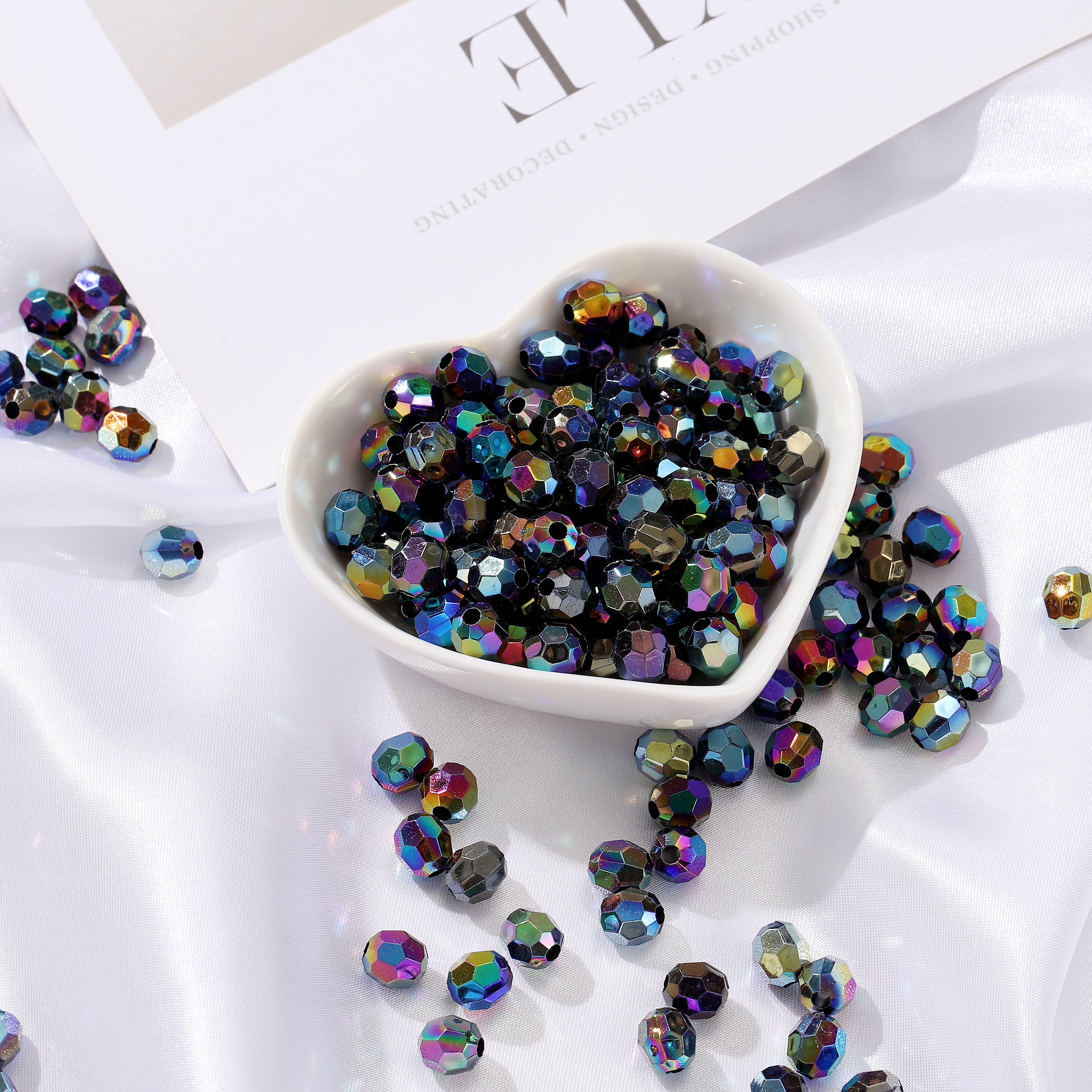 Shaped Bead