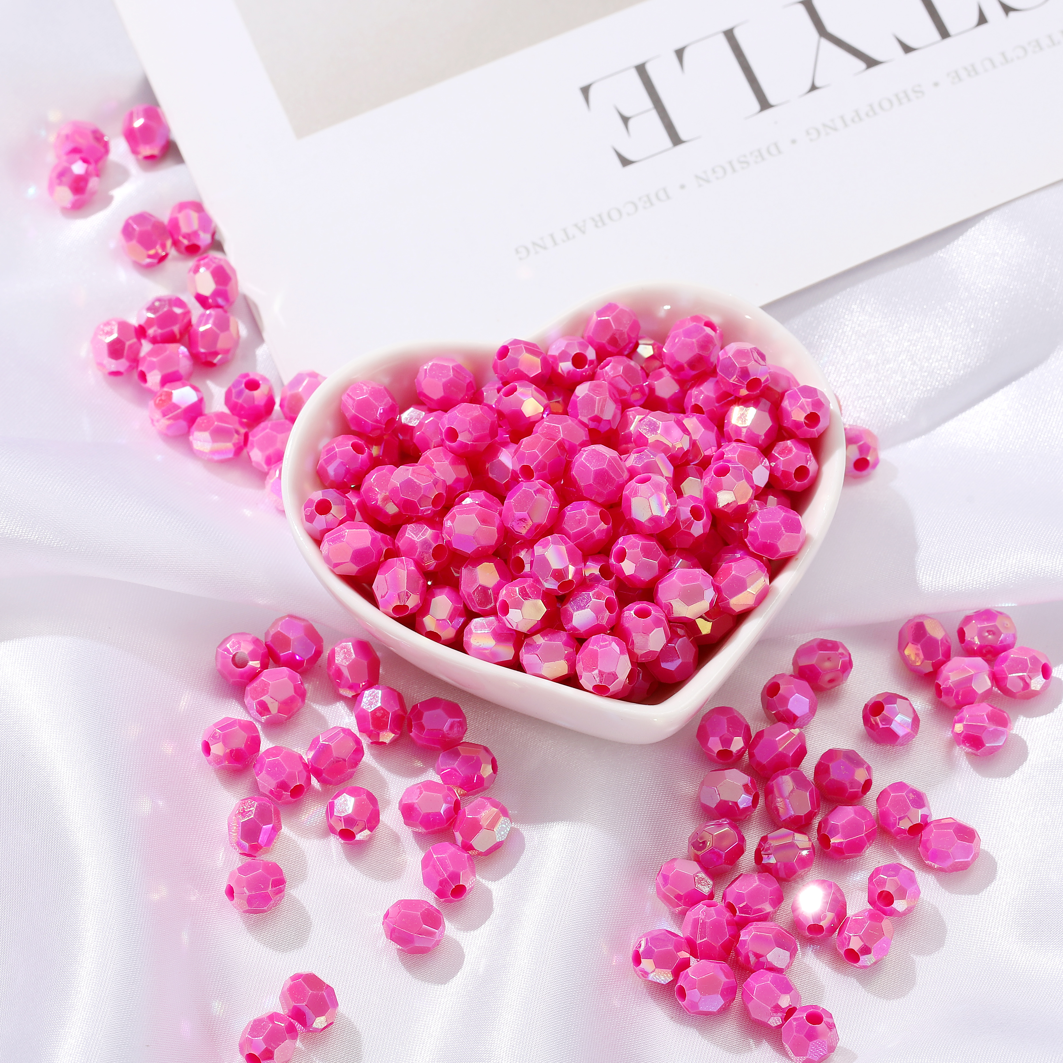 Shaped Bead