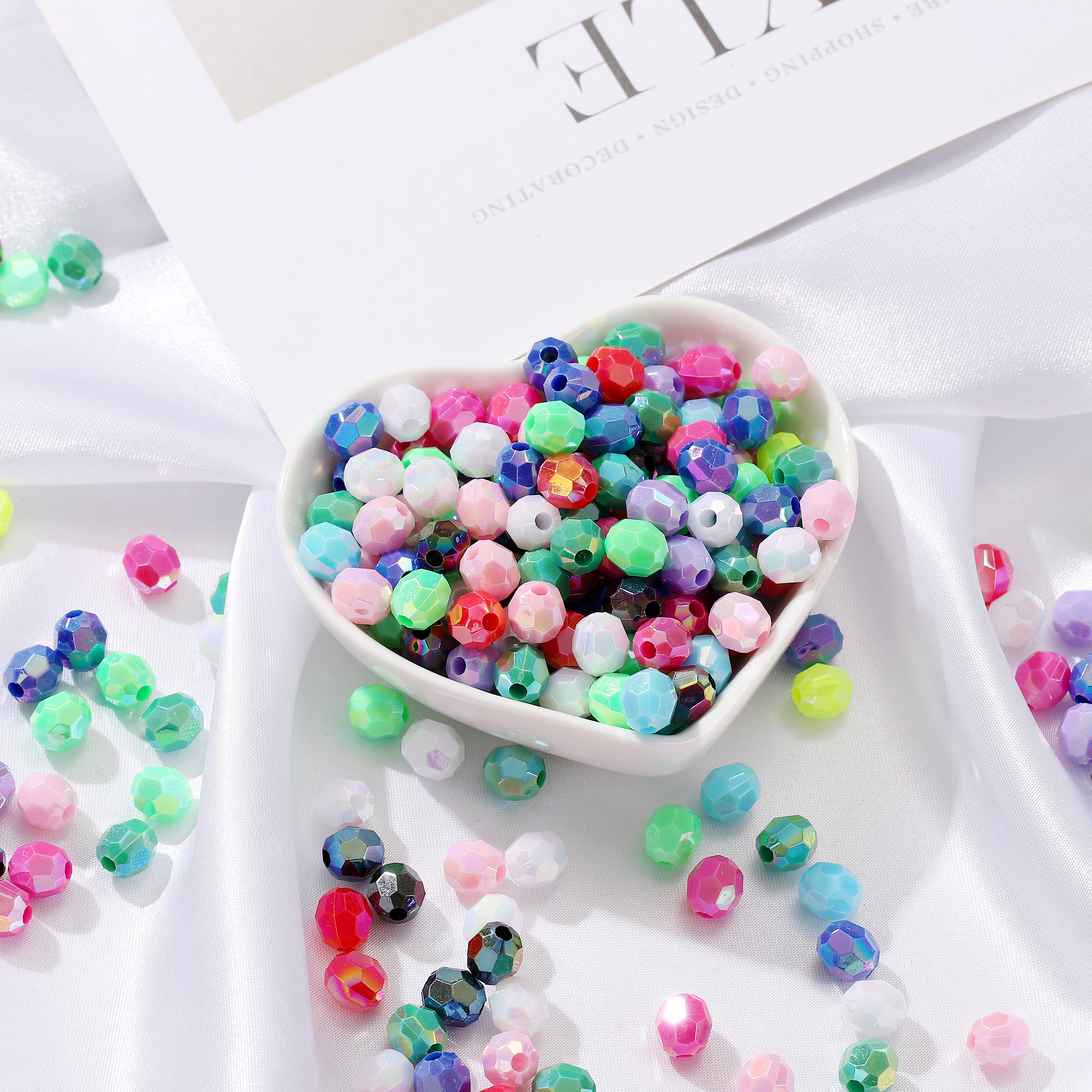 Shaped Bead