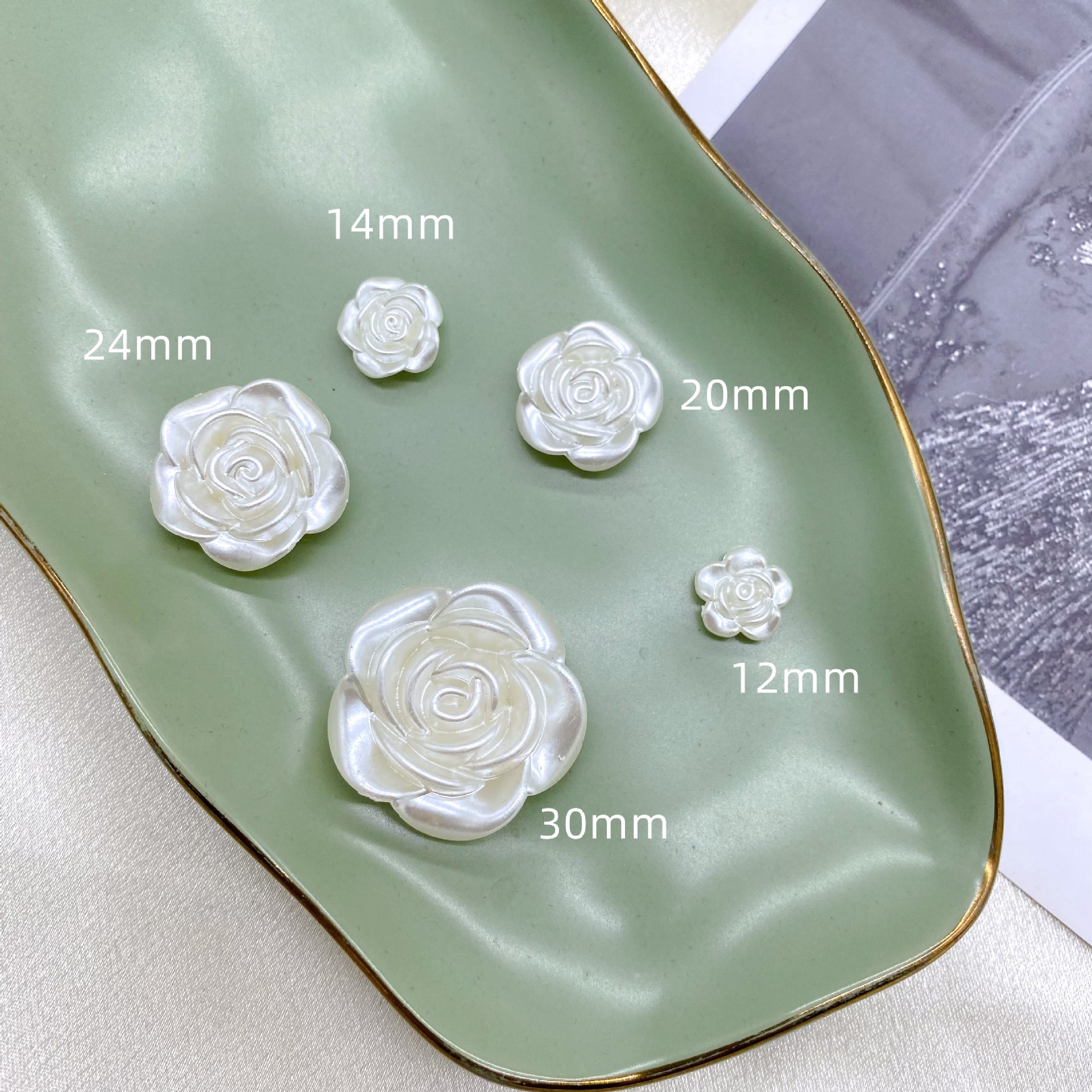 Shaped Bead