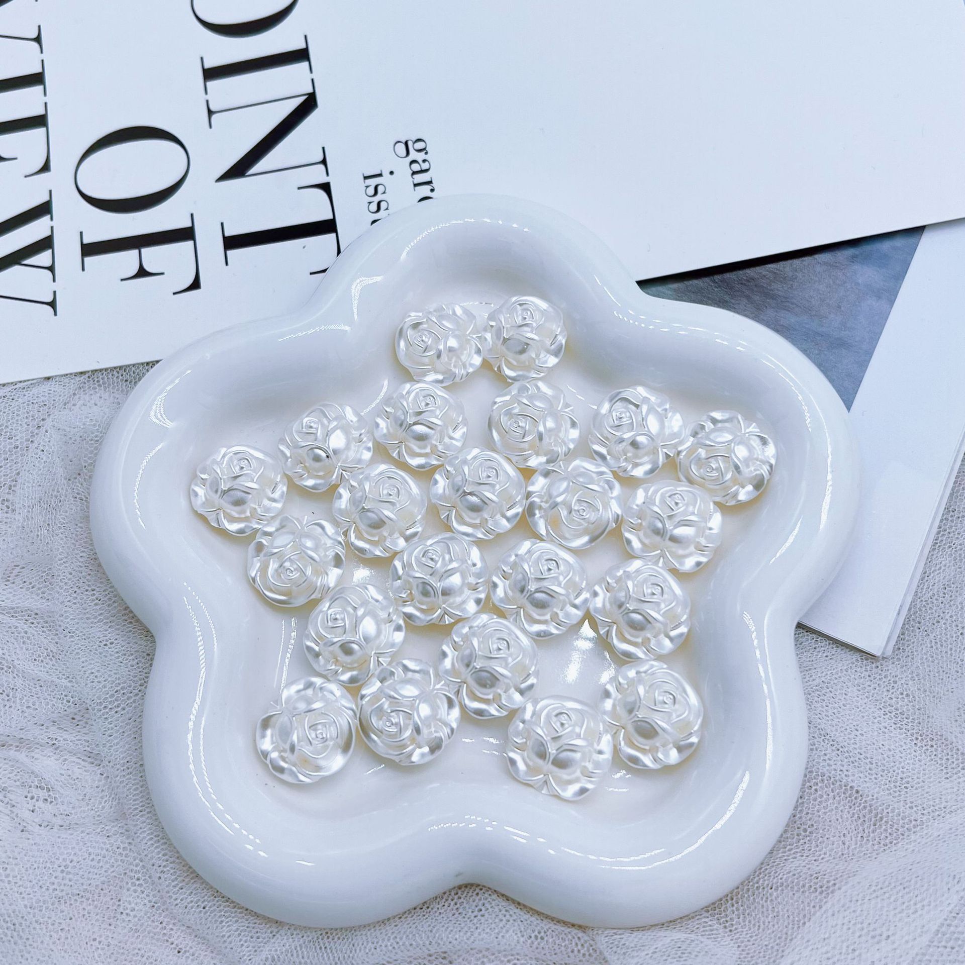 Shaped Bead
