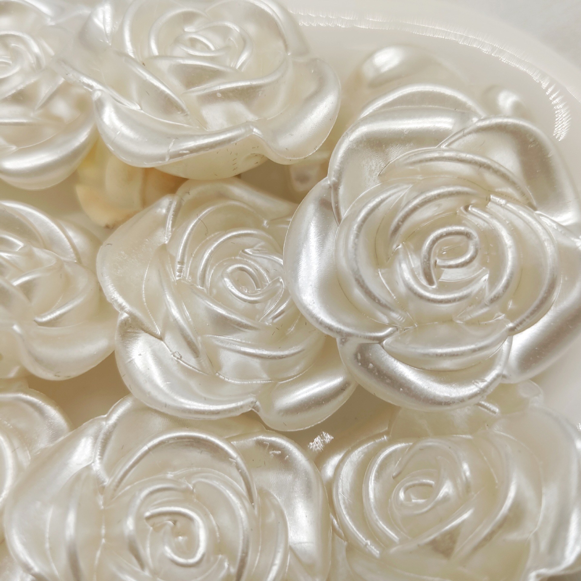 Shaped Bead