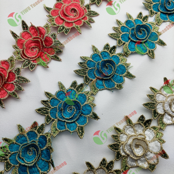 3D LACE YS3D270#