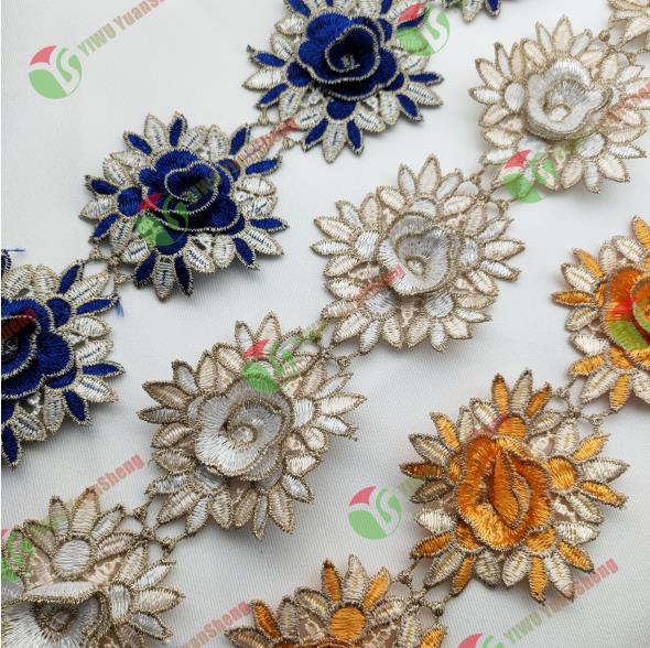 3D LACE YS3D276#