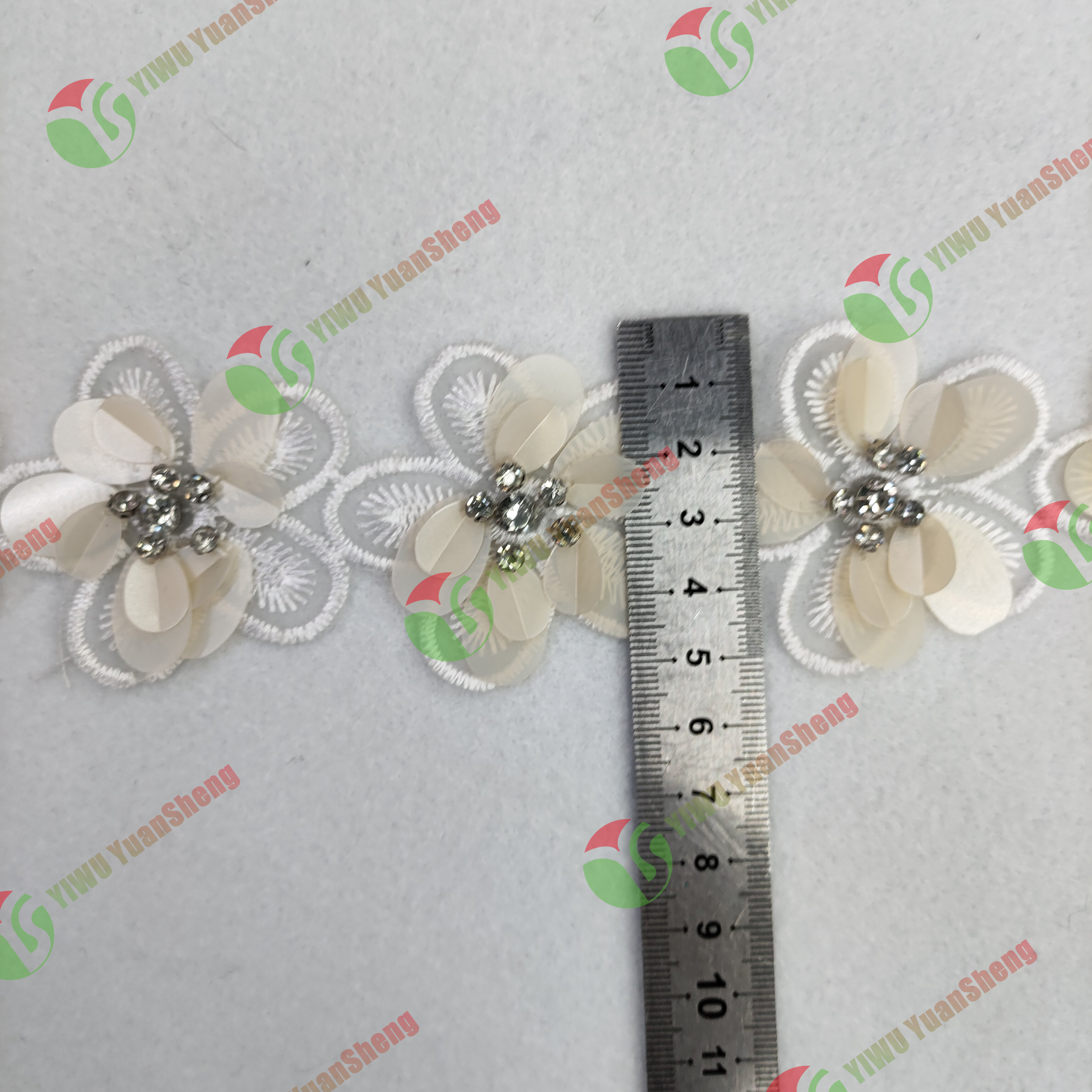 3D LACE YS3D513#