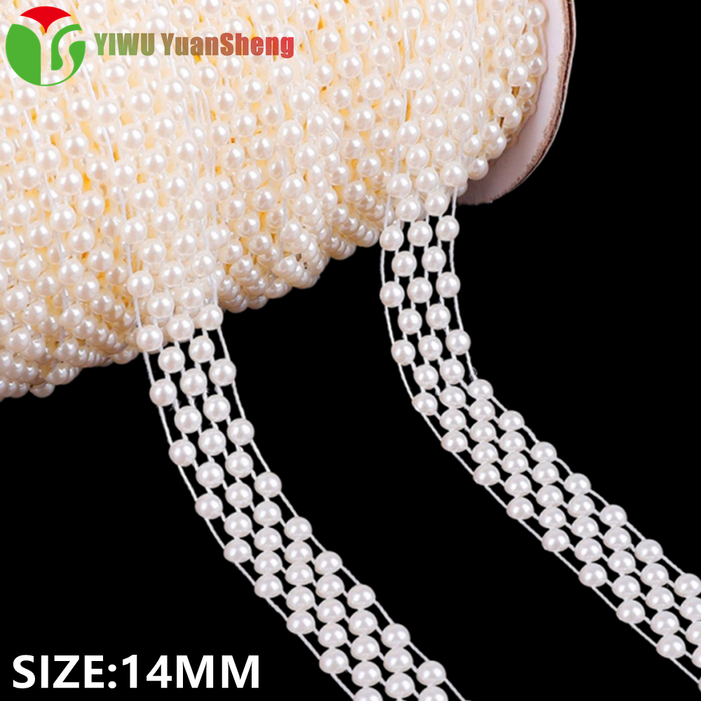 Hilo de cuentas/cadena de cuentas