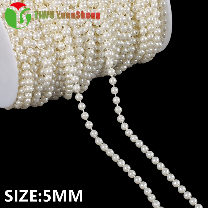 Hilo de cuentas/cadena de cuentas