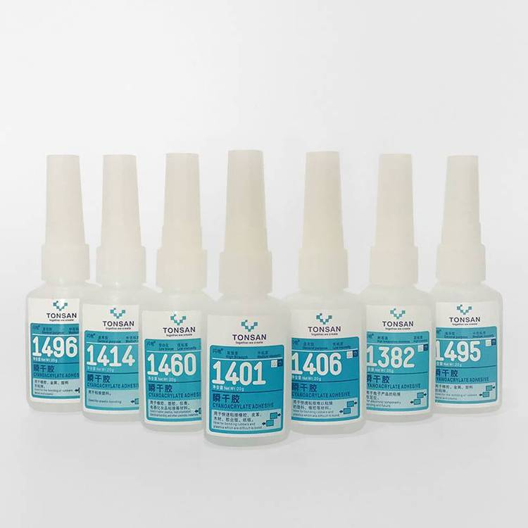 TONSAN 1460 cyanoacrylate transparentAdhesive,ceramic,thermosetting