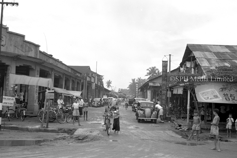 Lorong Tai Seng 1950-My Sg Memories