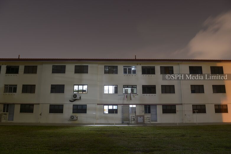 Dakota Crescent Flat Built in 1958 2015