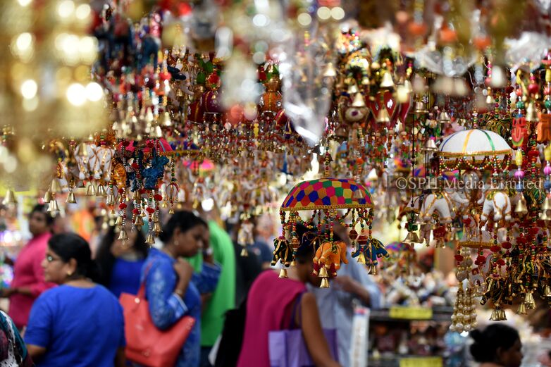 Deepavali Decorations 2015-My Sg Memories