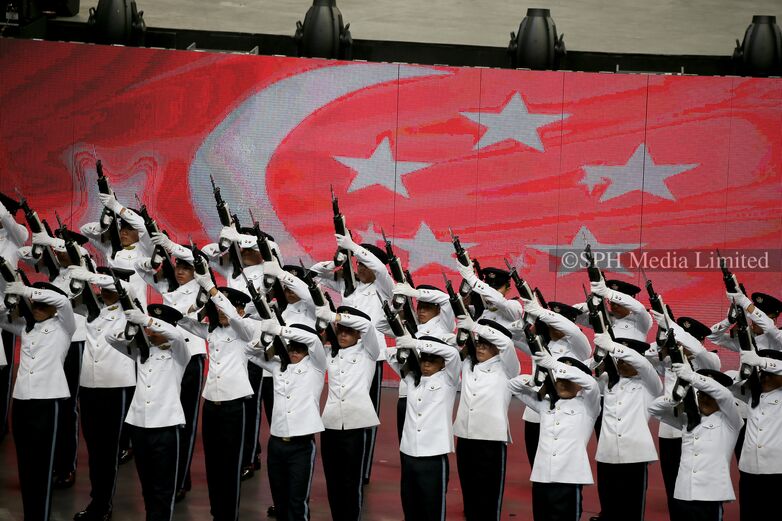 National Day Parade 2016-My Sg Memories