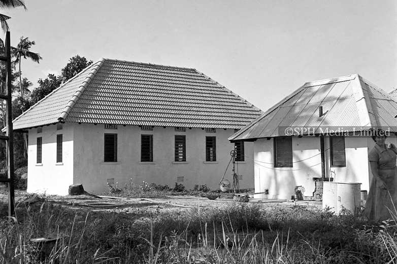 The Early Years of Chesire Home in Telok Paku 1958-My Sg Memories