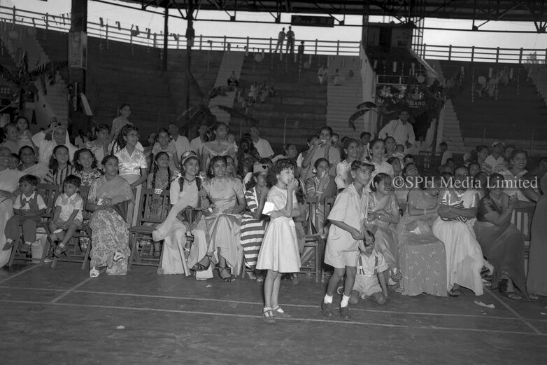Celebrating Deepavali with the Sindhi Community 1952