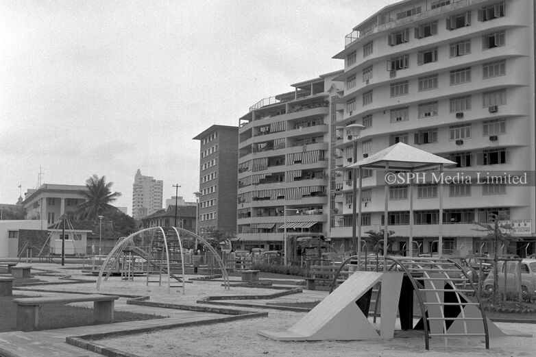 Hong Lim Green 1960