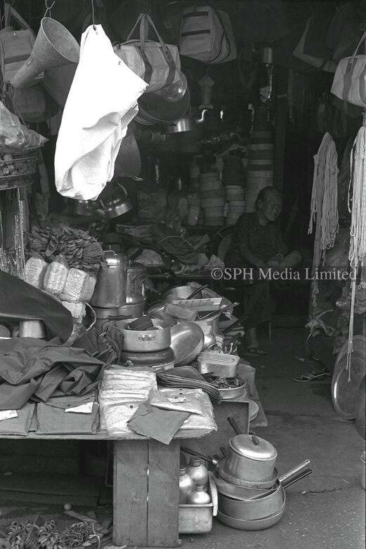 Shop at Sungei Road 1971-My Sg Memories